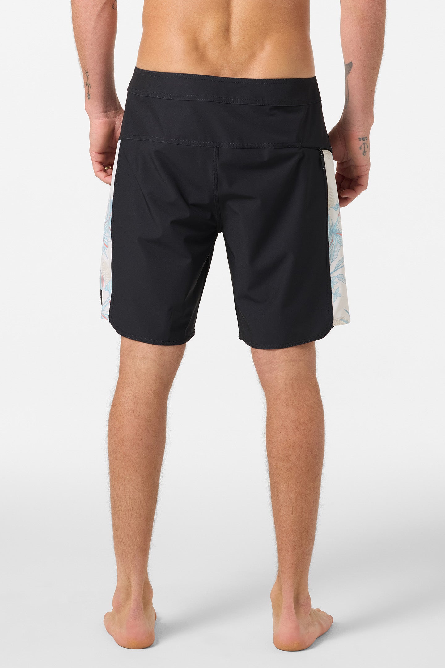 Hyperfreak Tech Panel 18 Boardshorts - Image 4