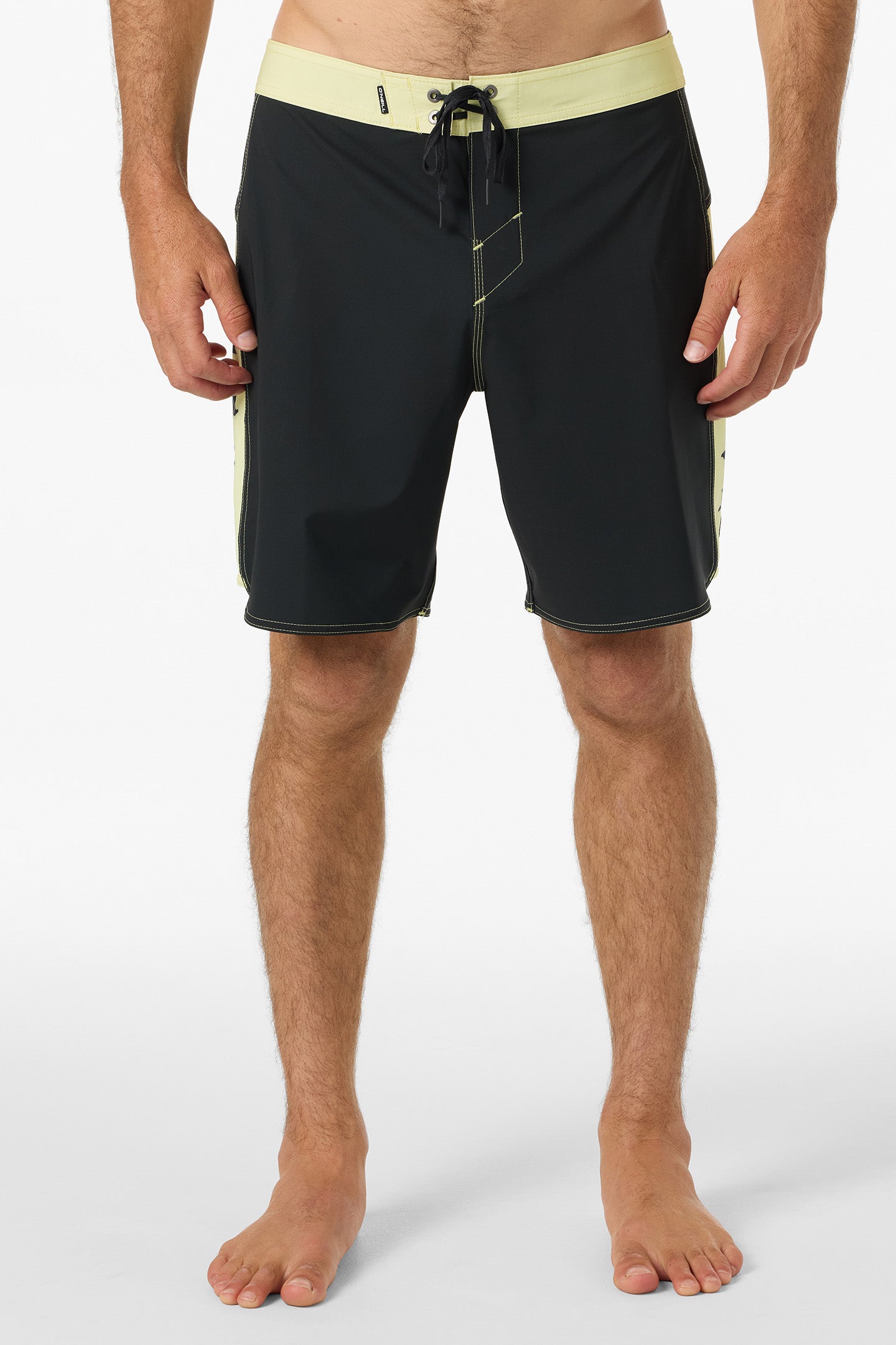 Hyperfreak Tech Panel 18 Boardshorts - Image 2