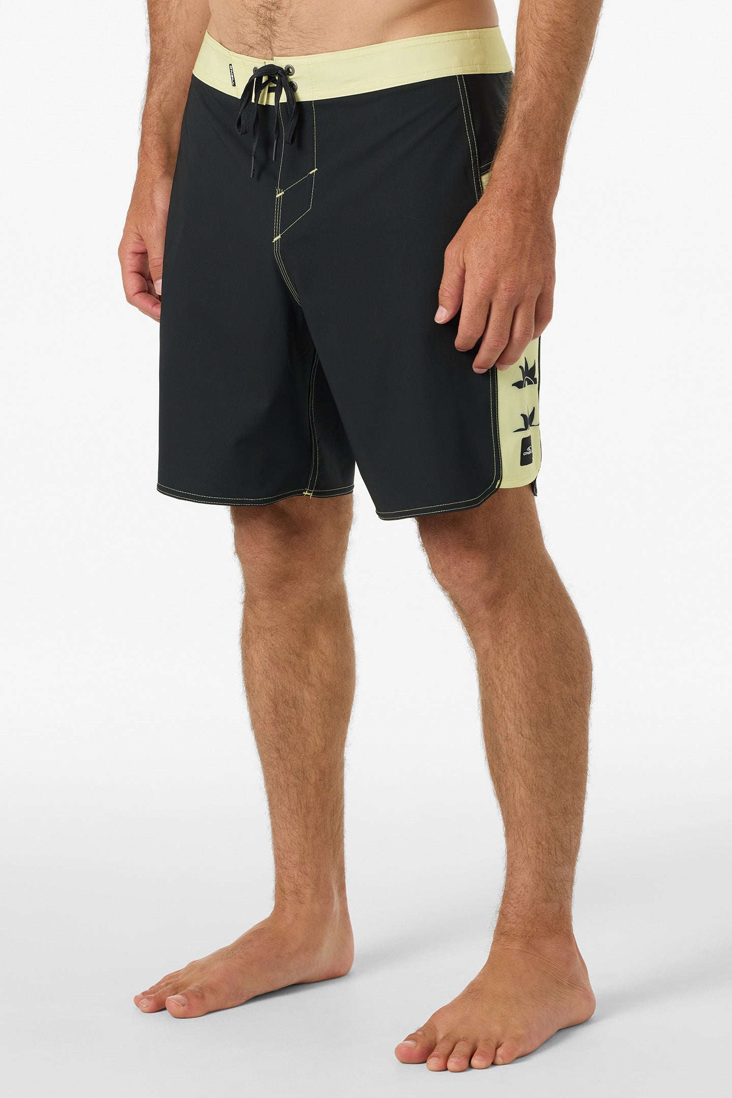 Hyperfreak Tech Panel 18 Boardshorts - Image 3