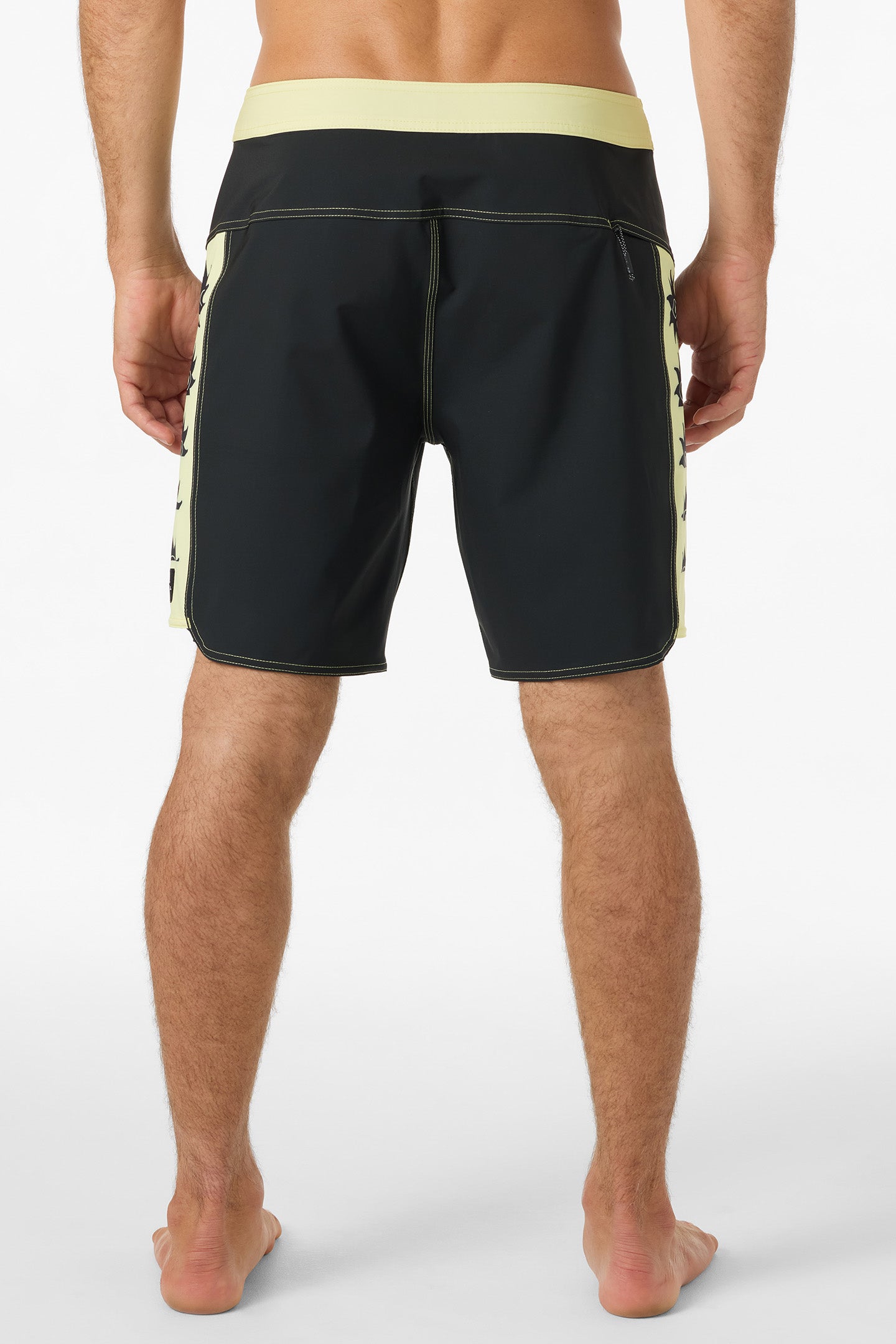 Hyperfreak Tech Panel 18 Boardshorts - Image 4