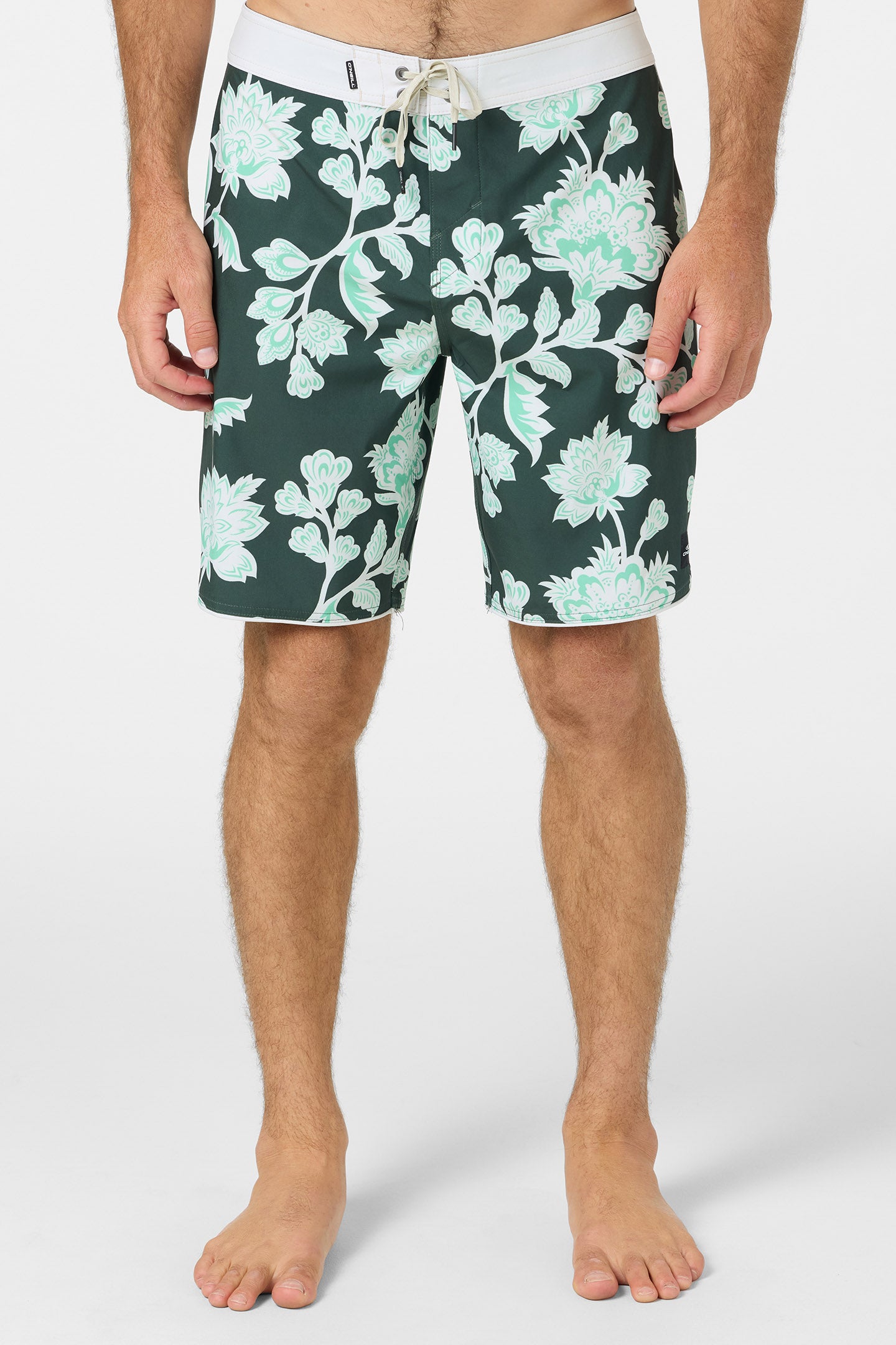 Hyperfreak Mysto Scallop 19 Boardshorts - Image 2