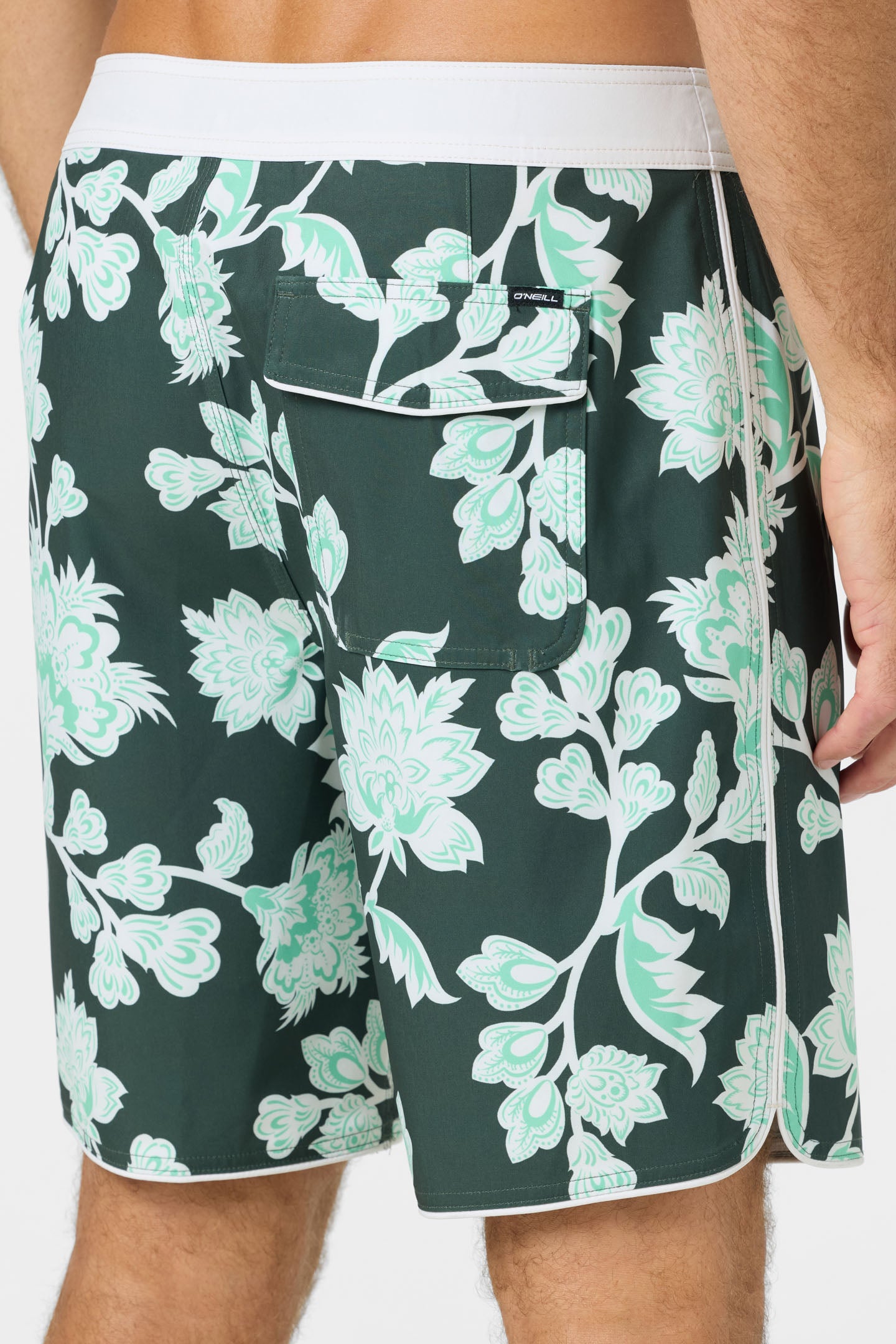 Hyperfreak Mysto Scallop 19 Boardshorts - Image 5