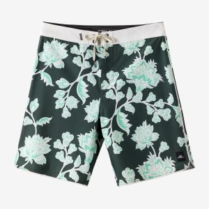 Hyperfreak Mysto Scallop 19 Boardshorts