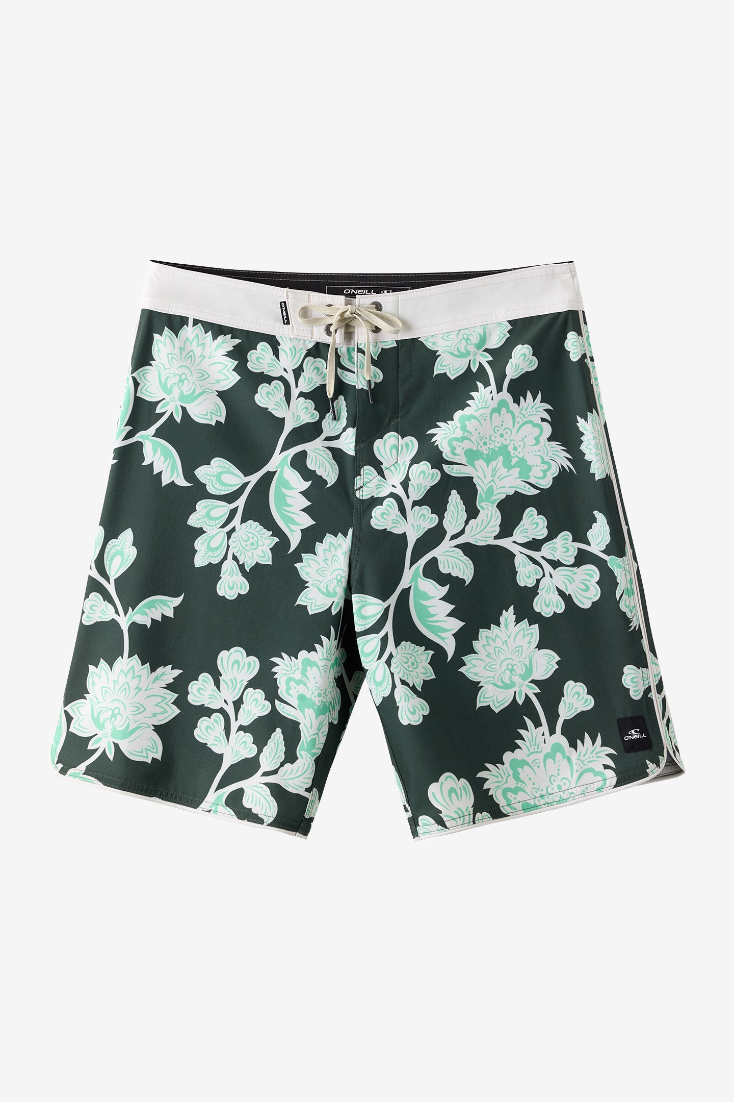Hyperfreak Mysto Scallop 19 Boardshorts