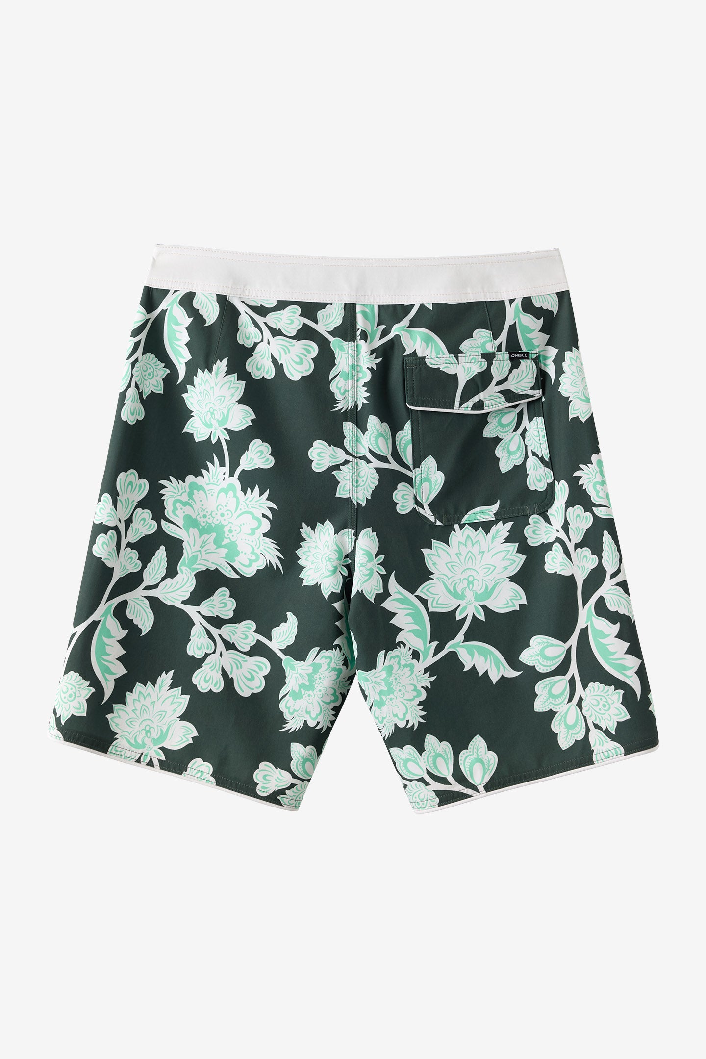 Hyperfreak Mysto Scallop 19 Boardshorts - Image 6