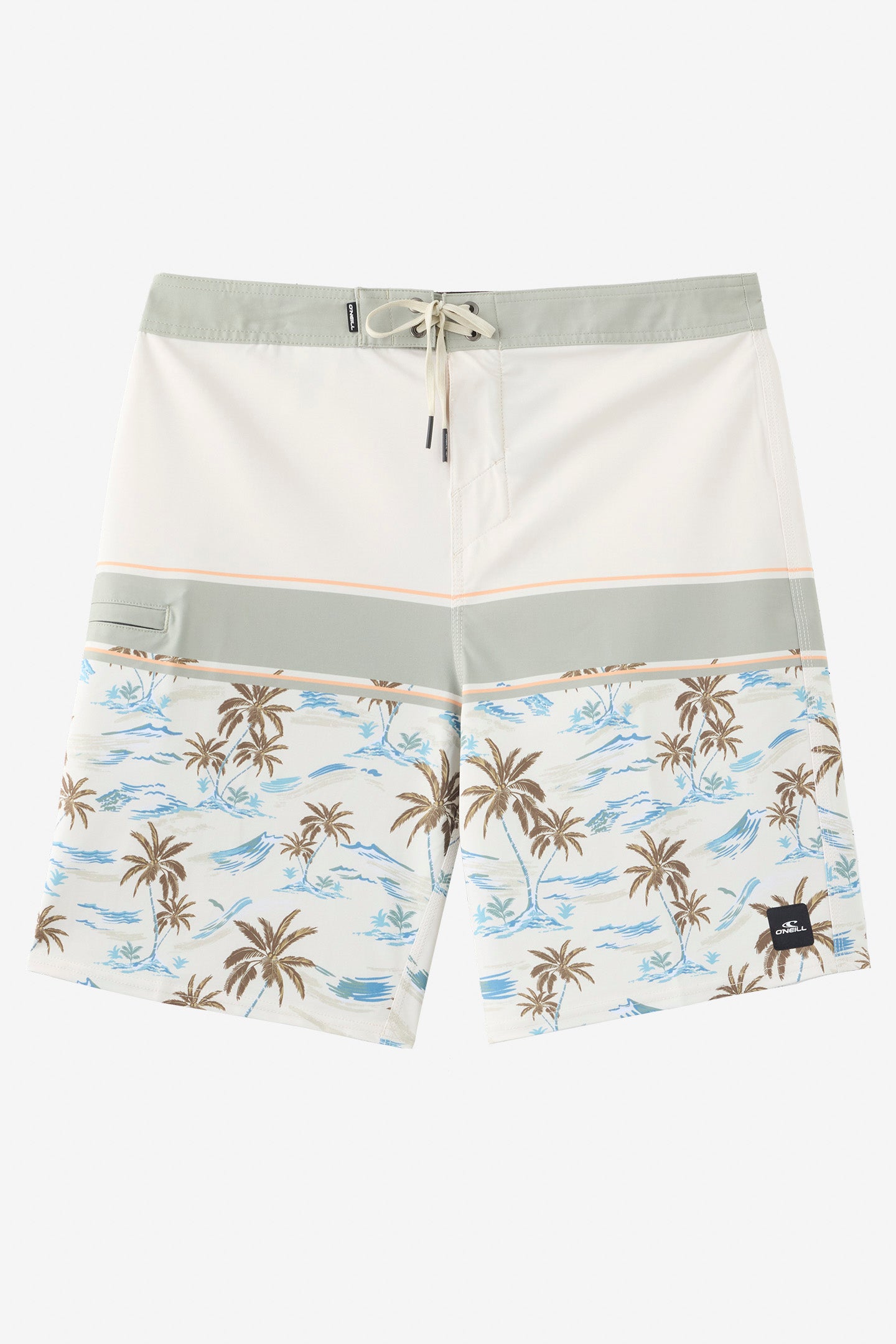 Hyperfreak Heat Block 19 Boardshorts
