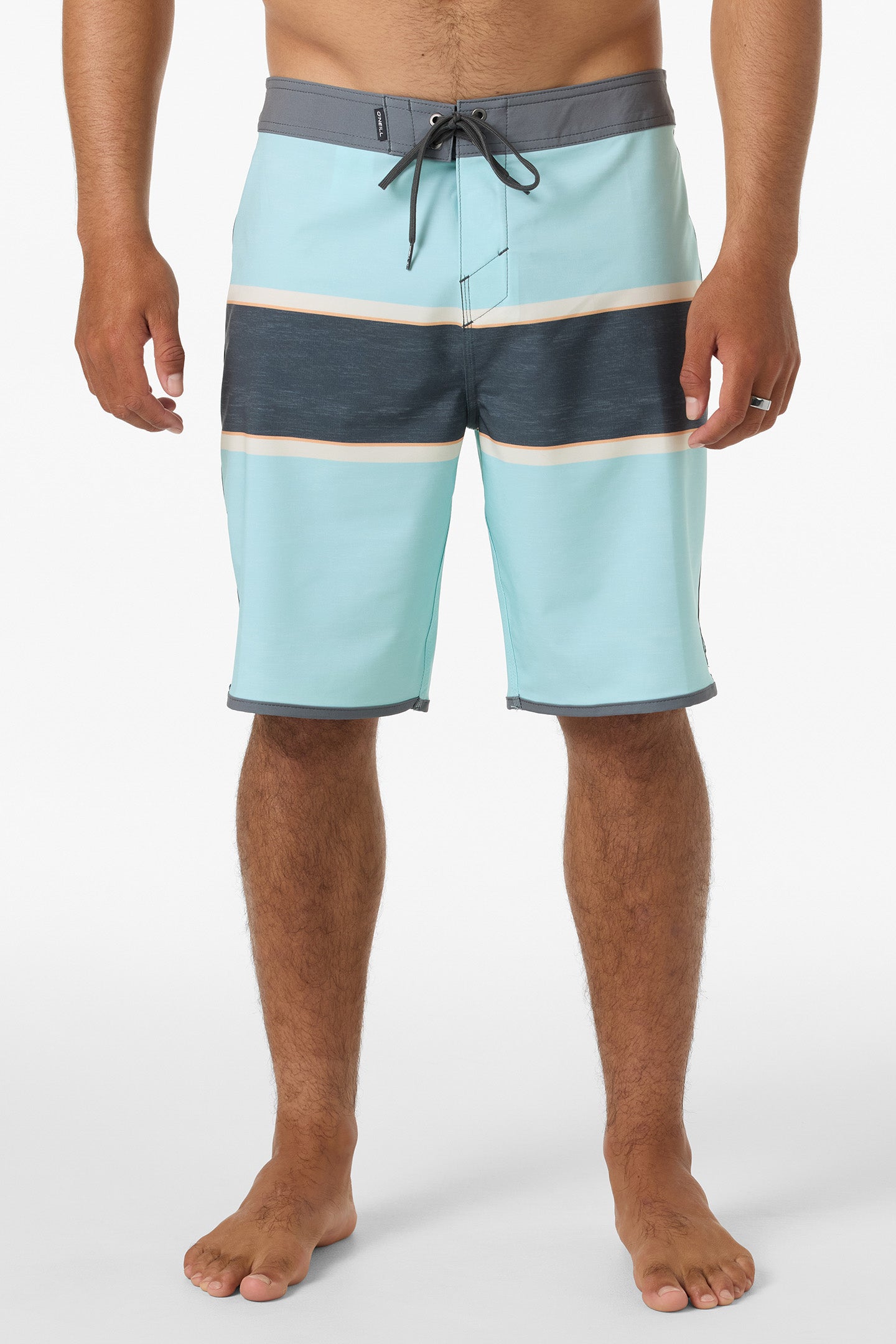 Lennox Scallop 19 Boardshorts - Image 2