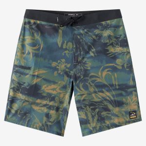 Hyperfreak Heat Hawaii 20 Boardshorts