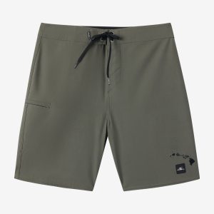 Hyperfreak Heat Solid Hawaii 20 Boardshorts