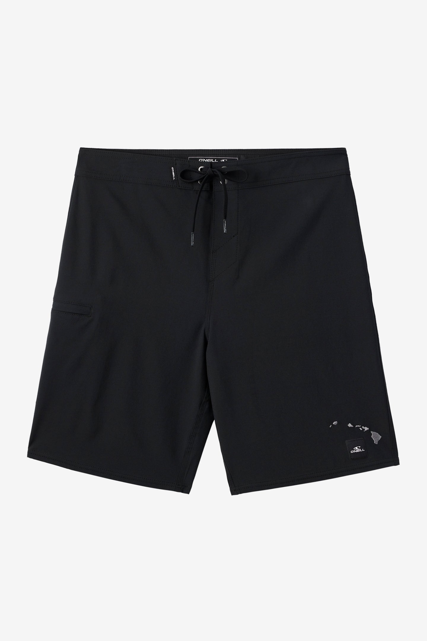 Hyperfreak Heat Solid Hawaii 20 Boardshorts