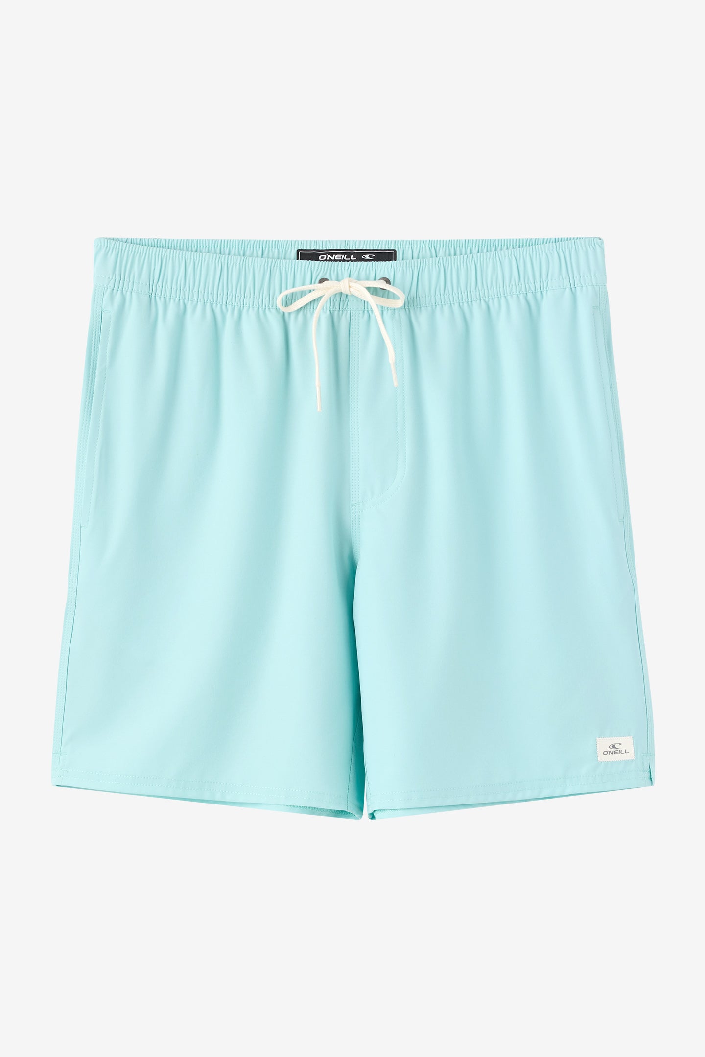 Lennox Hermosa Solid Volley 17 Swim Trunks