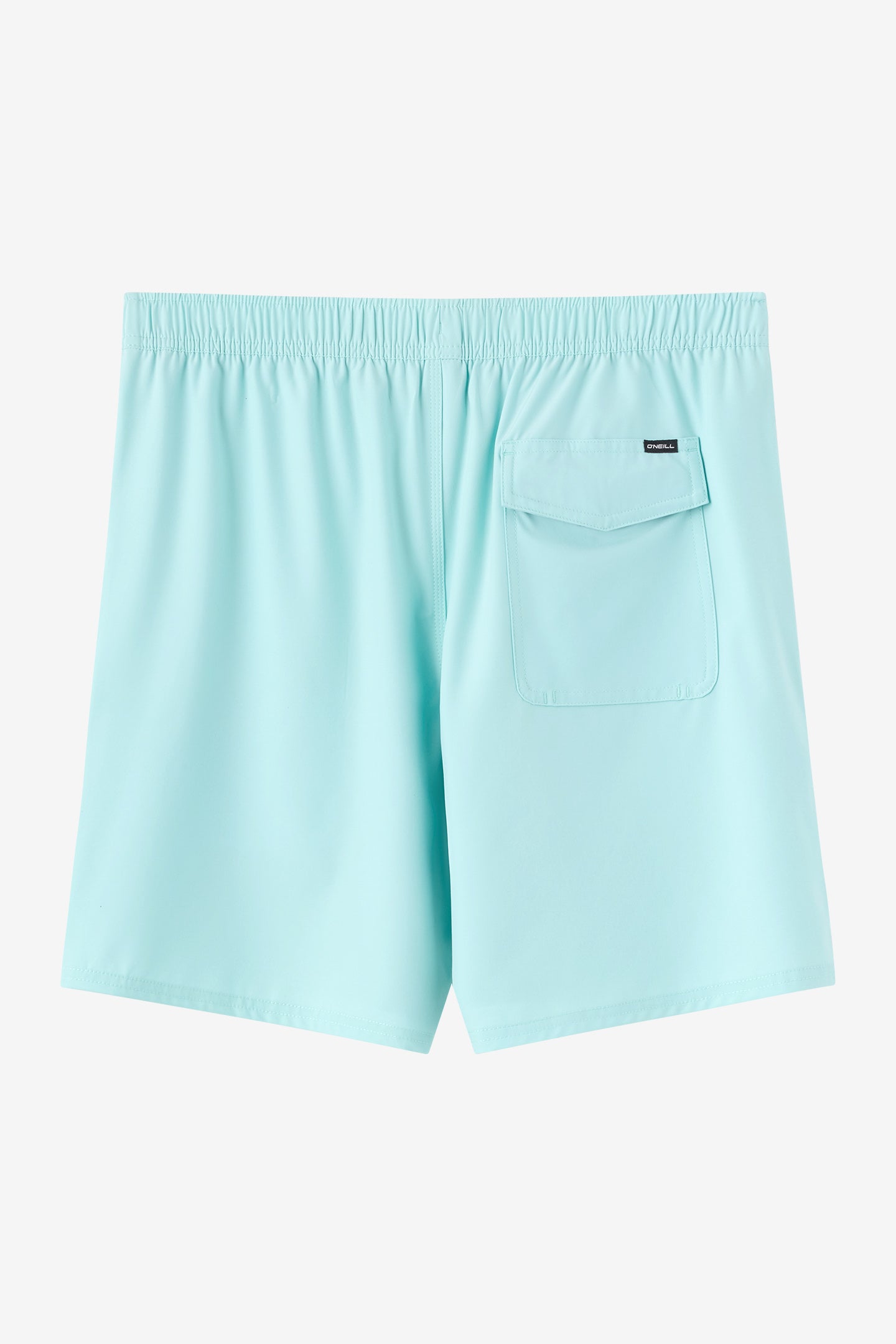 Lennox Hermosa Solid Volley 17 Swim Trunks - Image 6