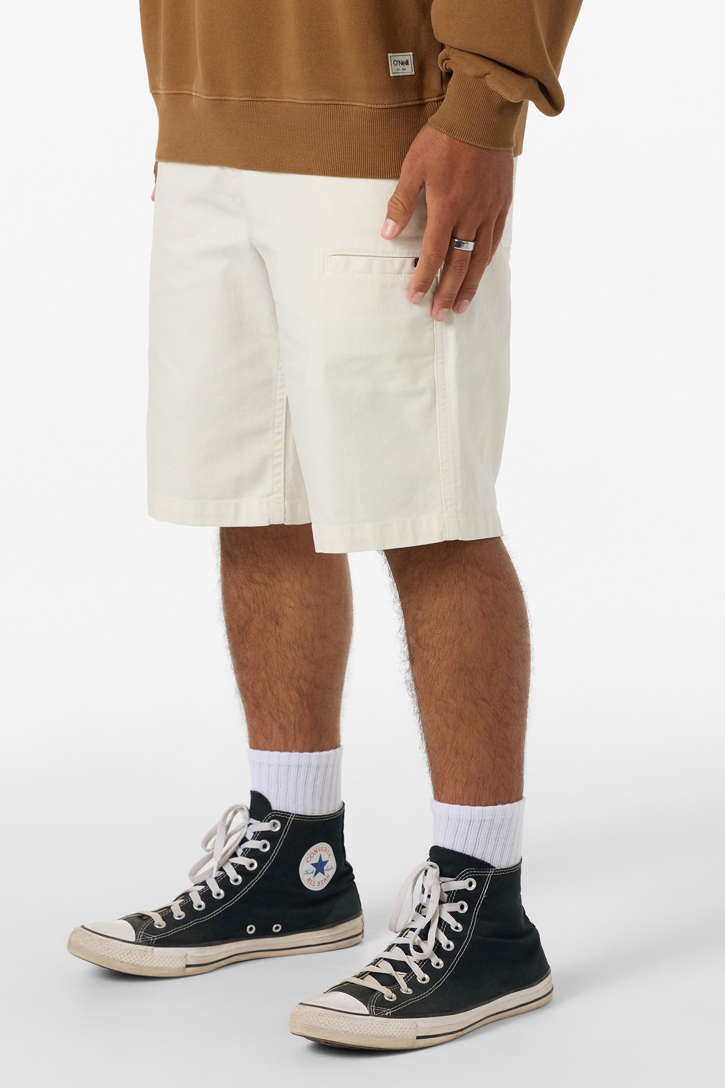 O'Riginals Dockside Utility 21 Shorts - Image 3