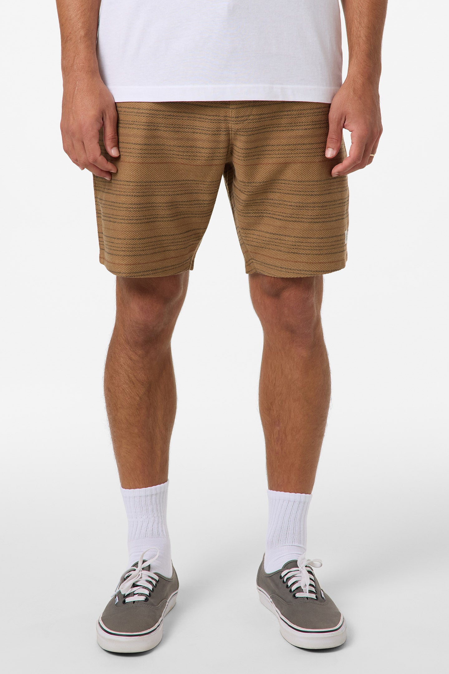 Bavaro Stripe 19 Shorts - Image 2