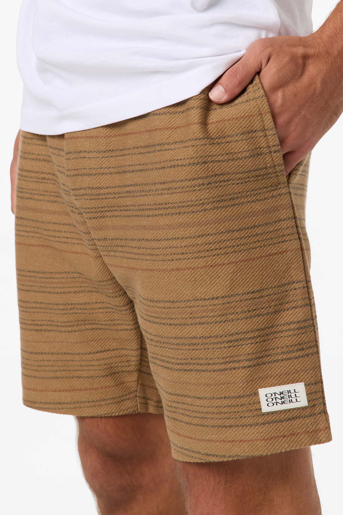 Bavaro Stripe 19 Shorts - Image 4