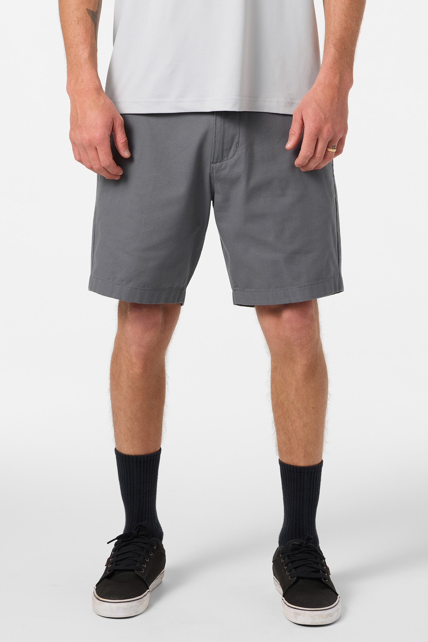 Jay Stretch 18 Shorts - Image 2