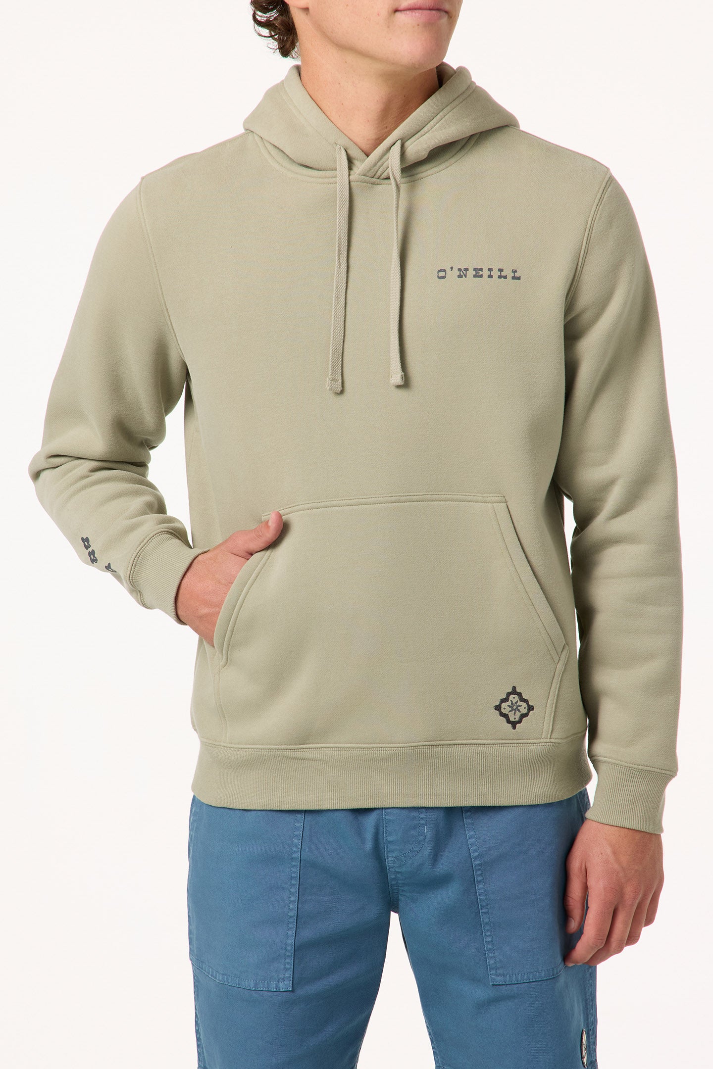 Tile Classic Hoodie - Image 2