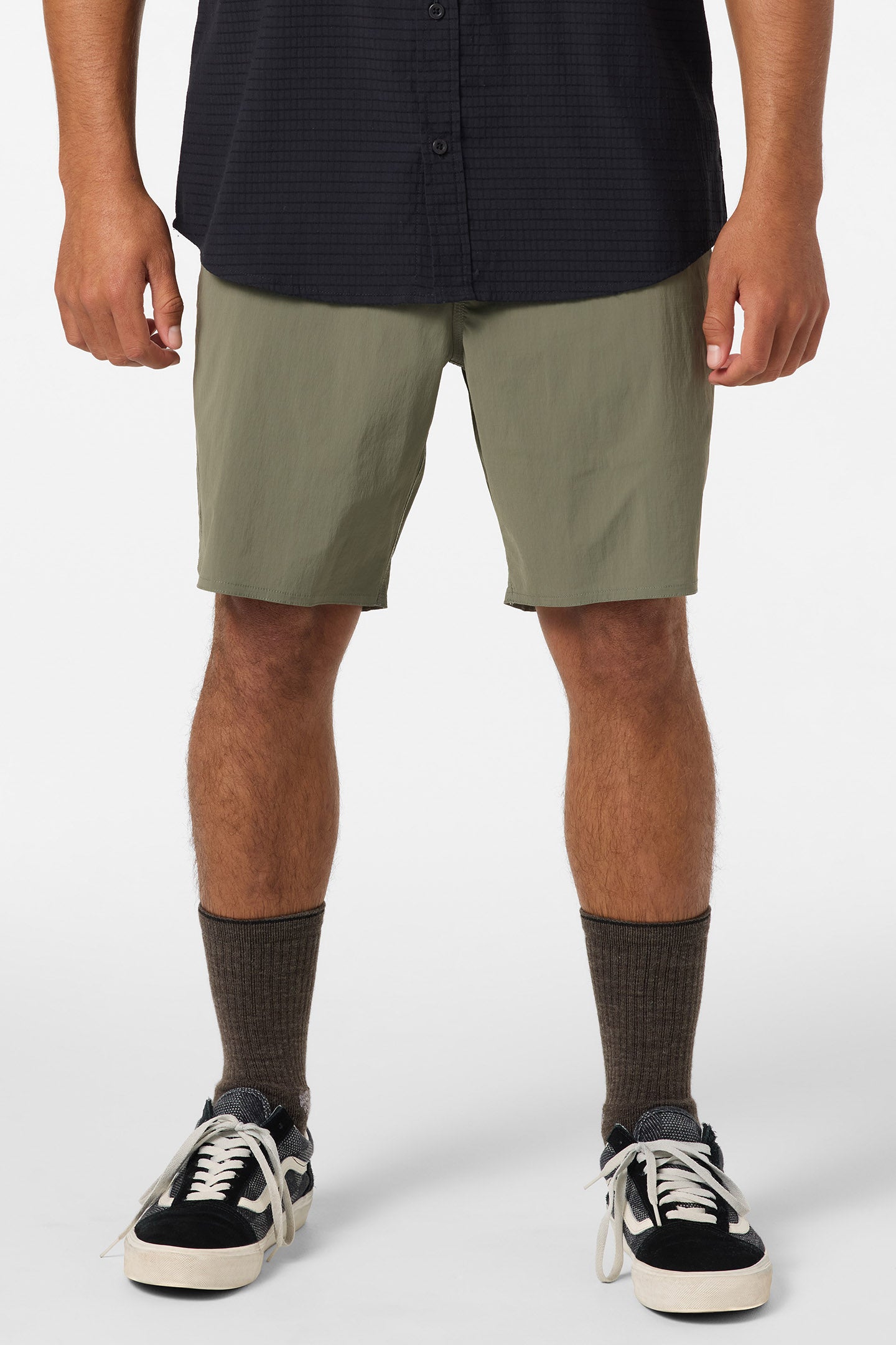 TRVLR Halfback 18 Hybrid Shorts - Image 2