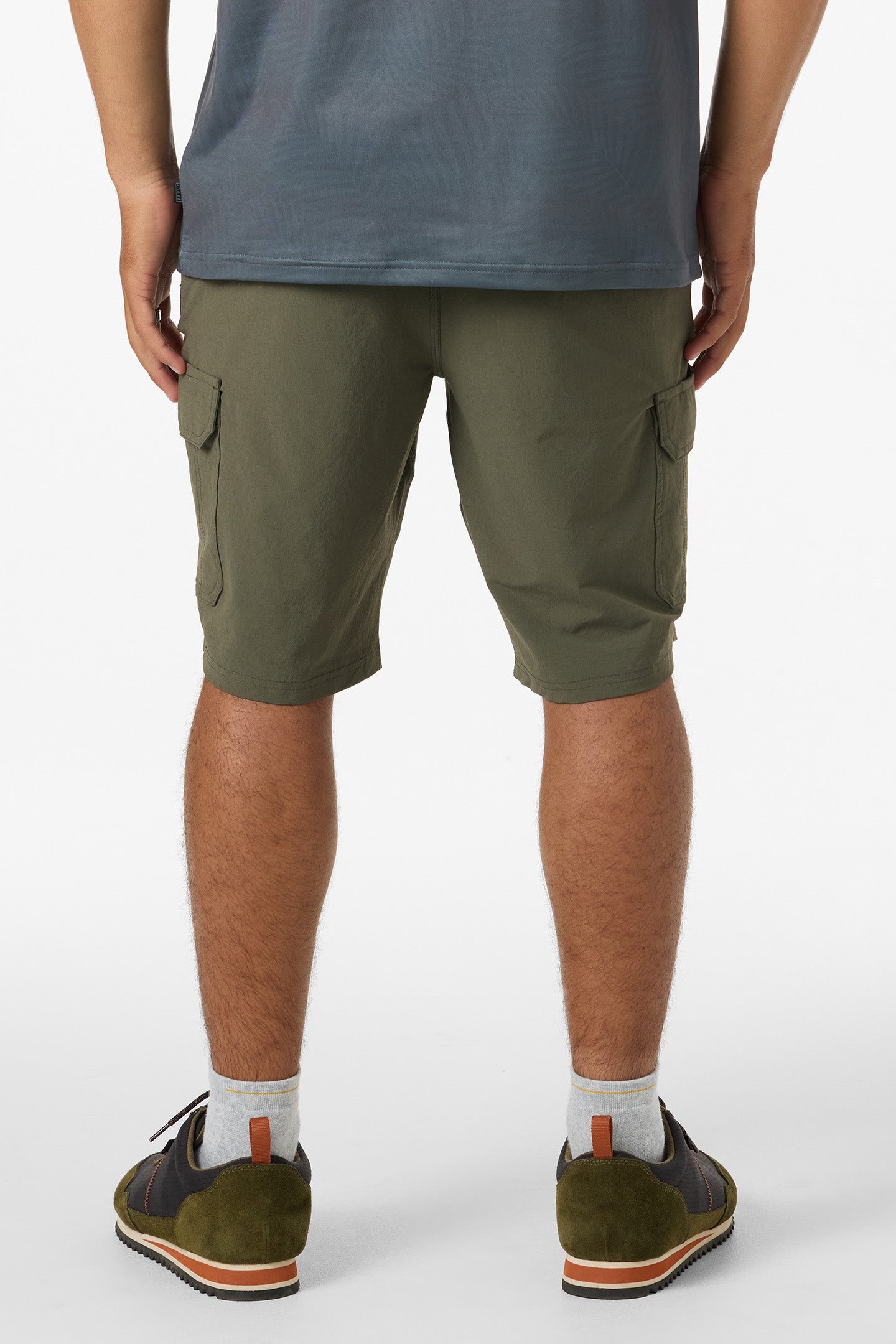 TRVLR Cargo 20 Hybrid Shorts - Image 9