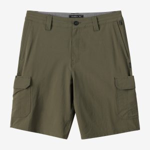 TRVLR Cargo 20 Hybrid Shorts