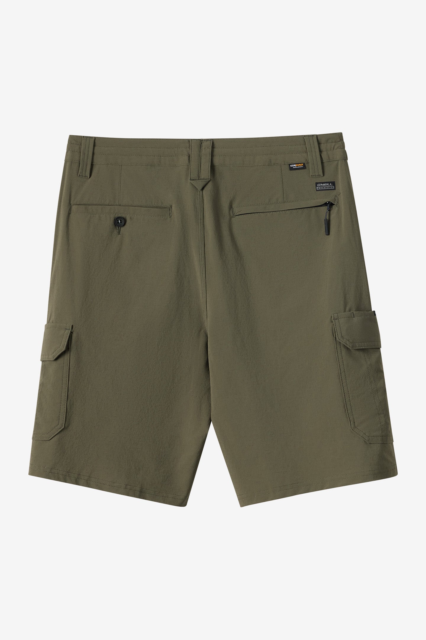 TRVLR Cargo 20 Hybrid Shorts - Image 10