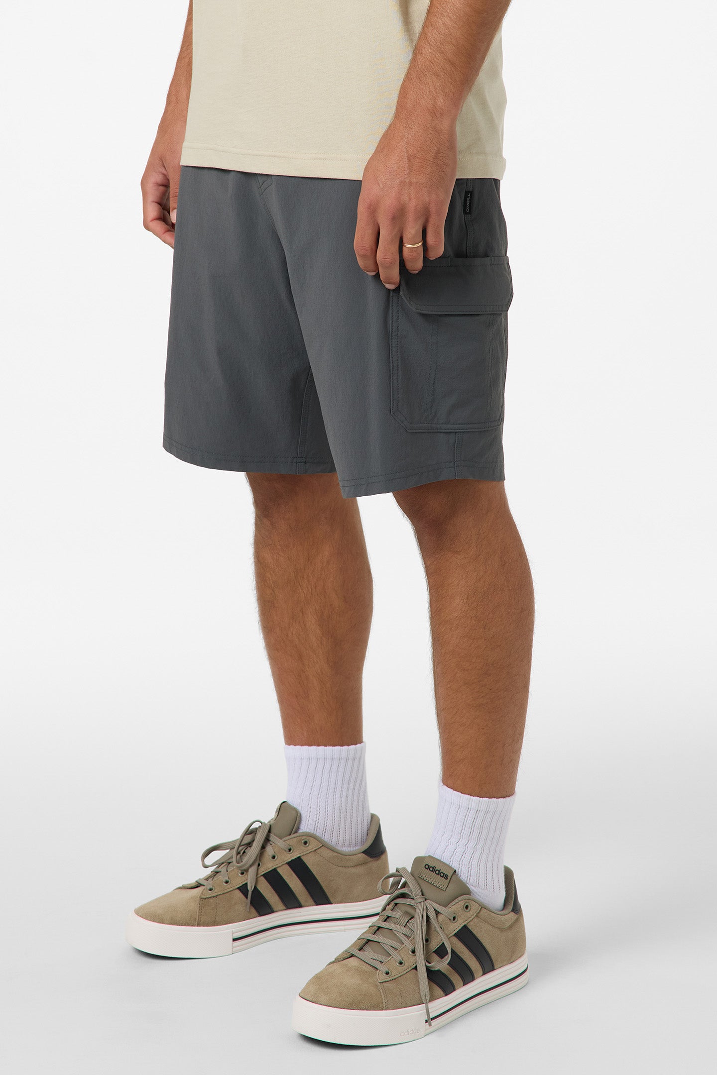 TRVLR Cargo 20 Hybrid Shorts - Image 3