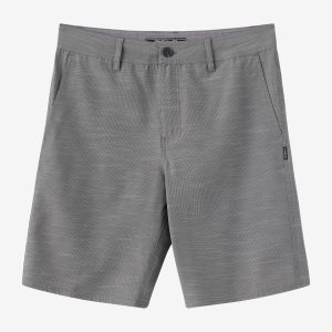 Portola Slub Check 20 Hybrid Shorts