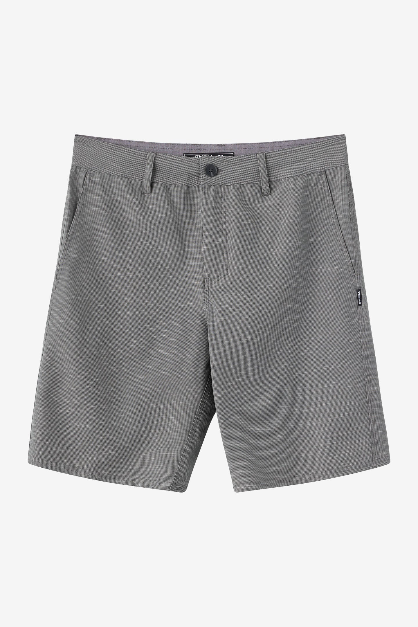 Portola Slub Check 20 Hybrid Shorts