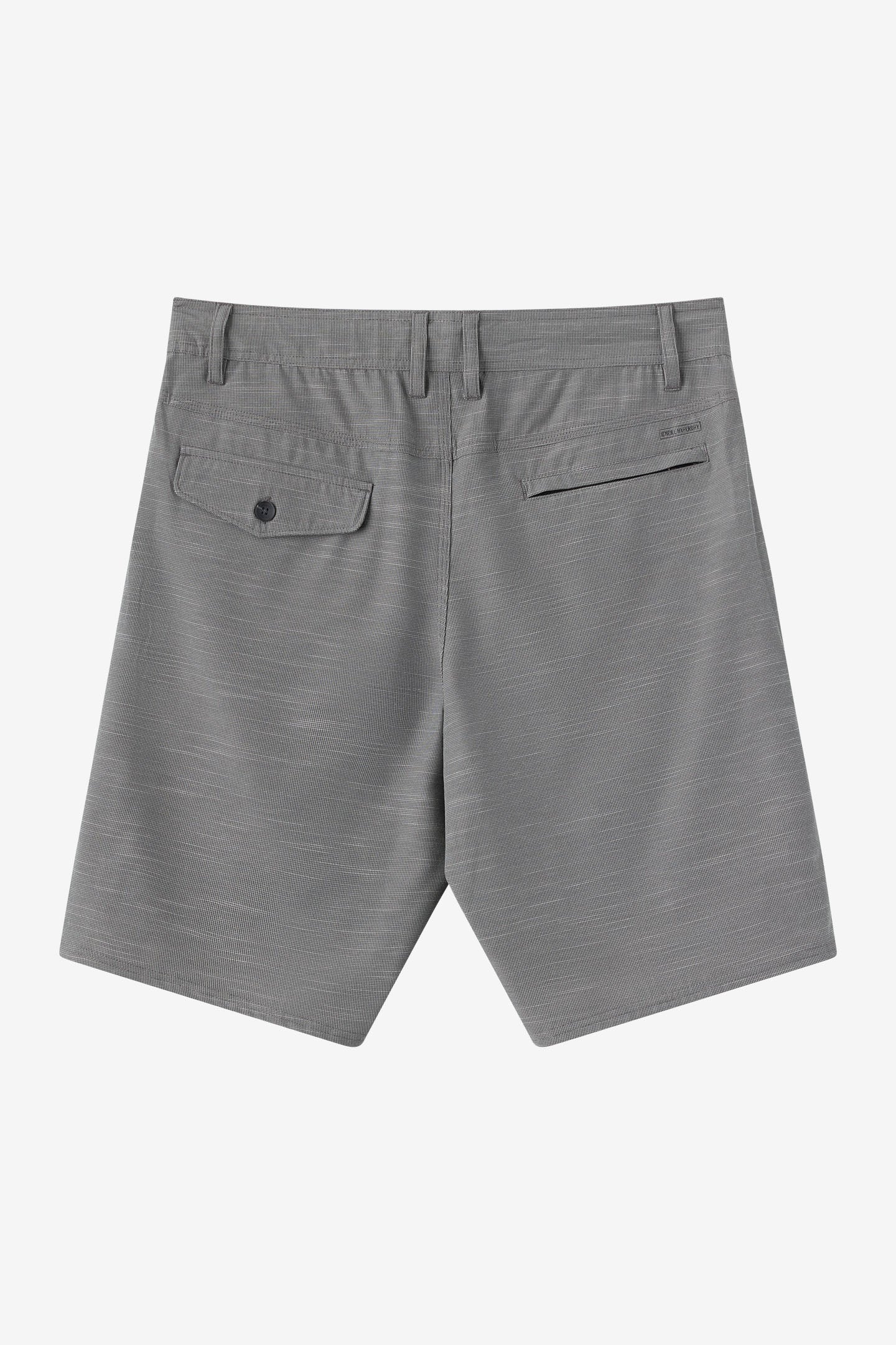 Portola Slub Check 20 Hybrid Shorts - Image 5