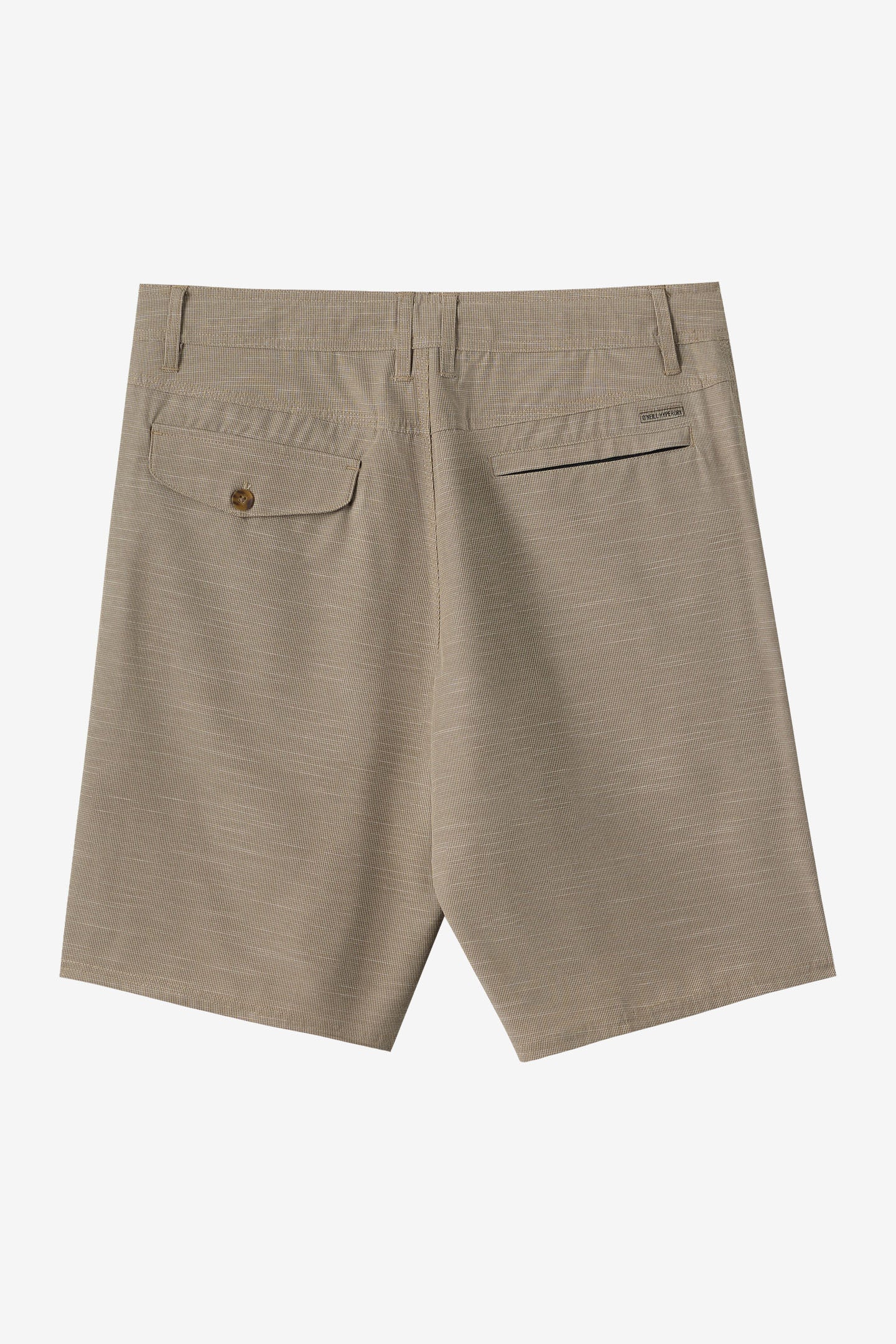 Portola Slub Check 20 Hybrid Shorts - Image 5