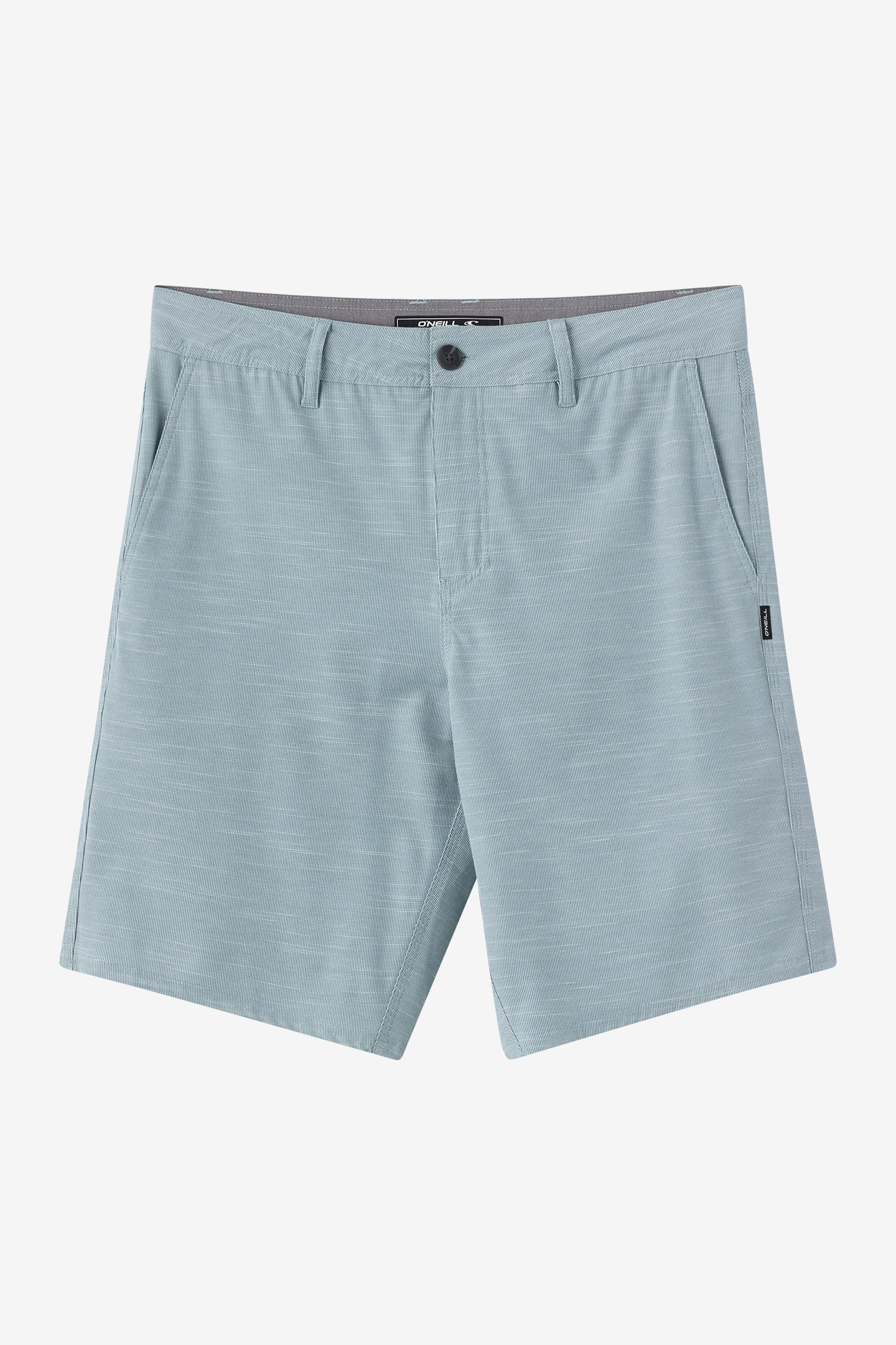 Portola Slub Check 20 Hybrid Shorts