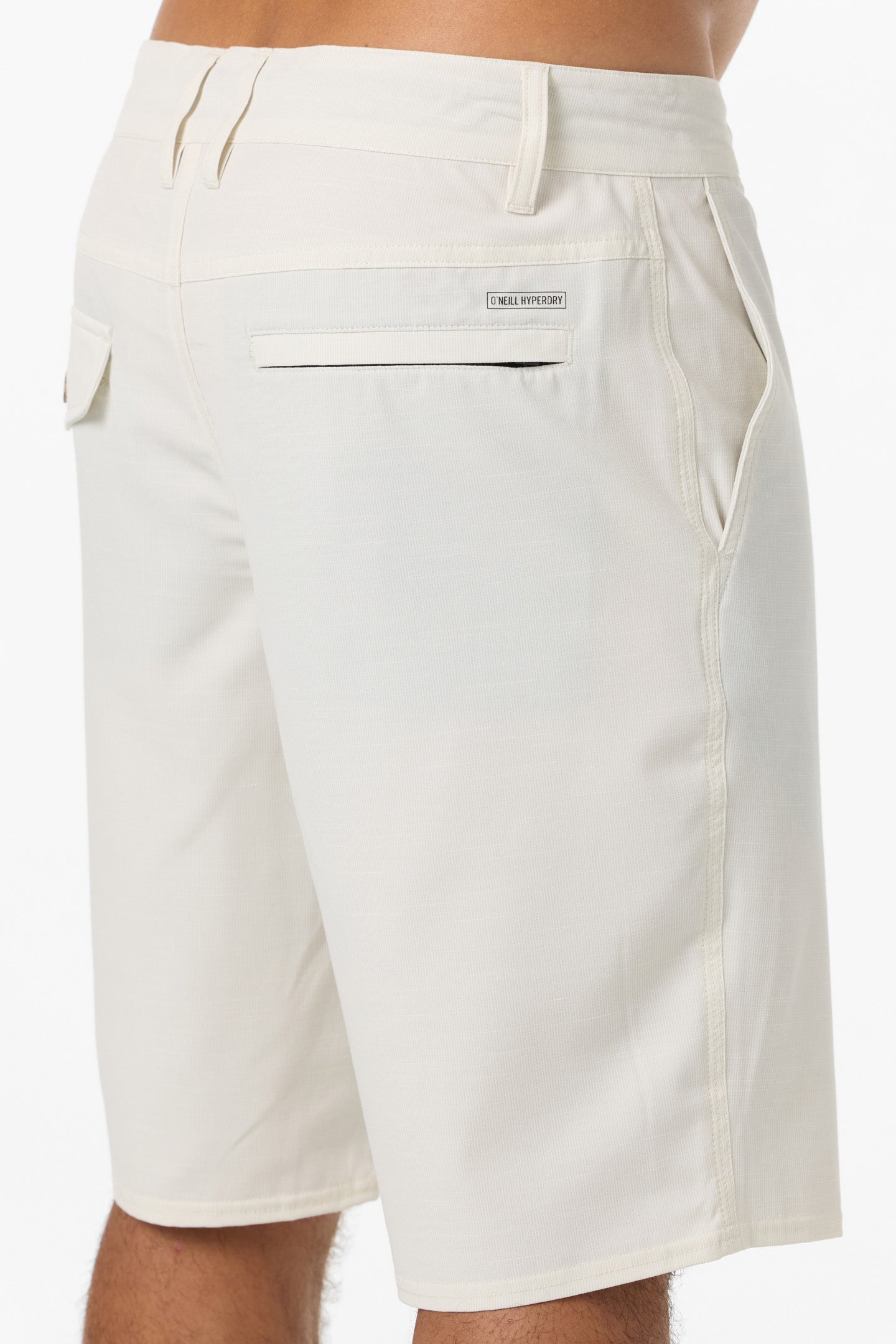 Portola Slub Check 20 Hybrid Shorts - Image 5