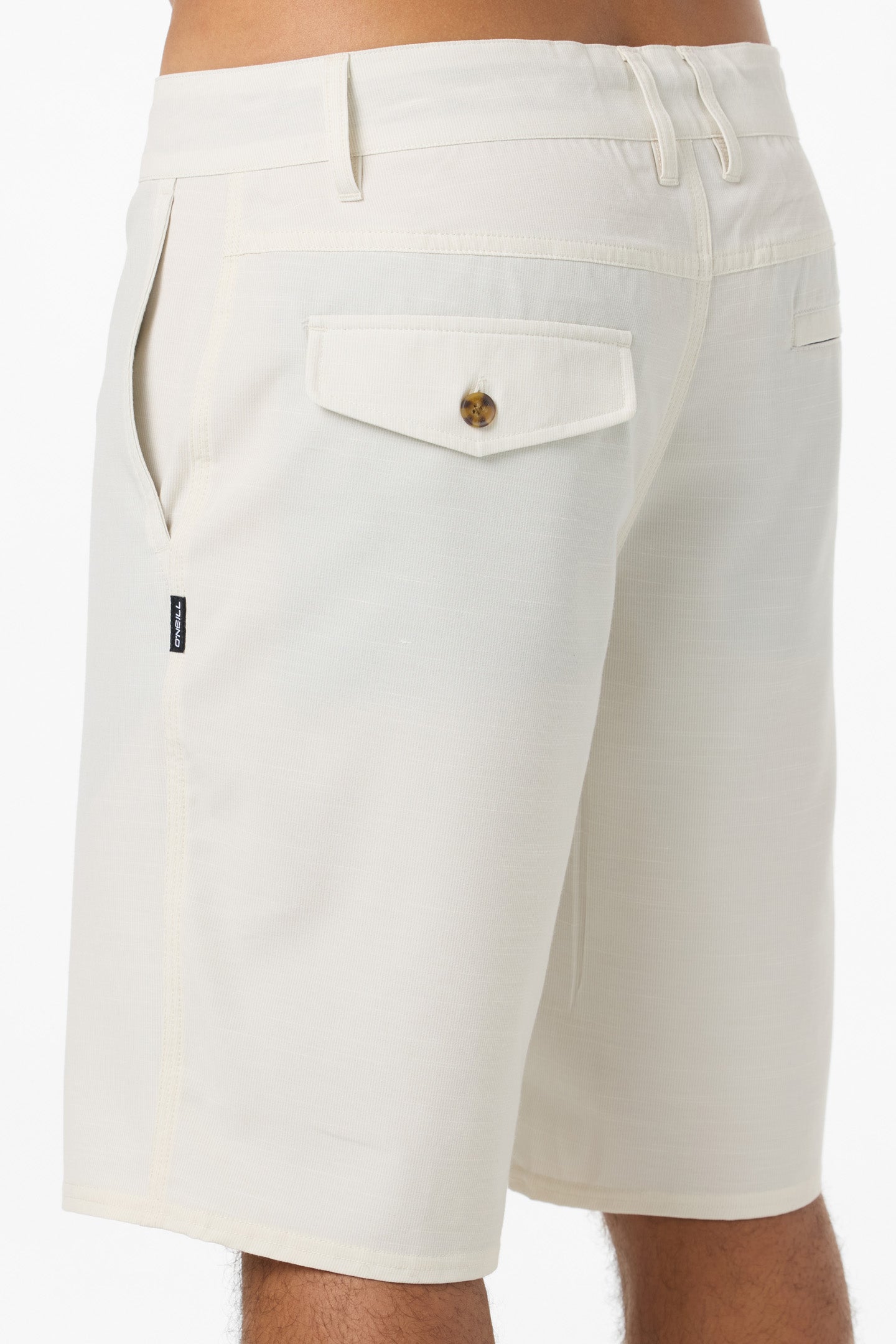Portola Slub Check 20 Hybrid Shorts - Image 6