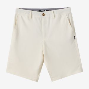 Portola Slub Check 20 Hybrid Shorts