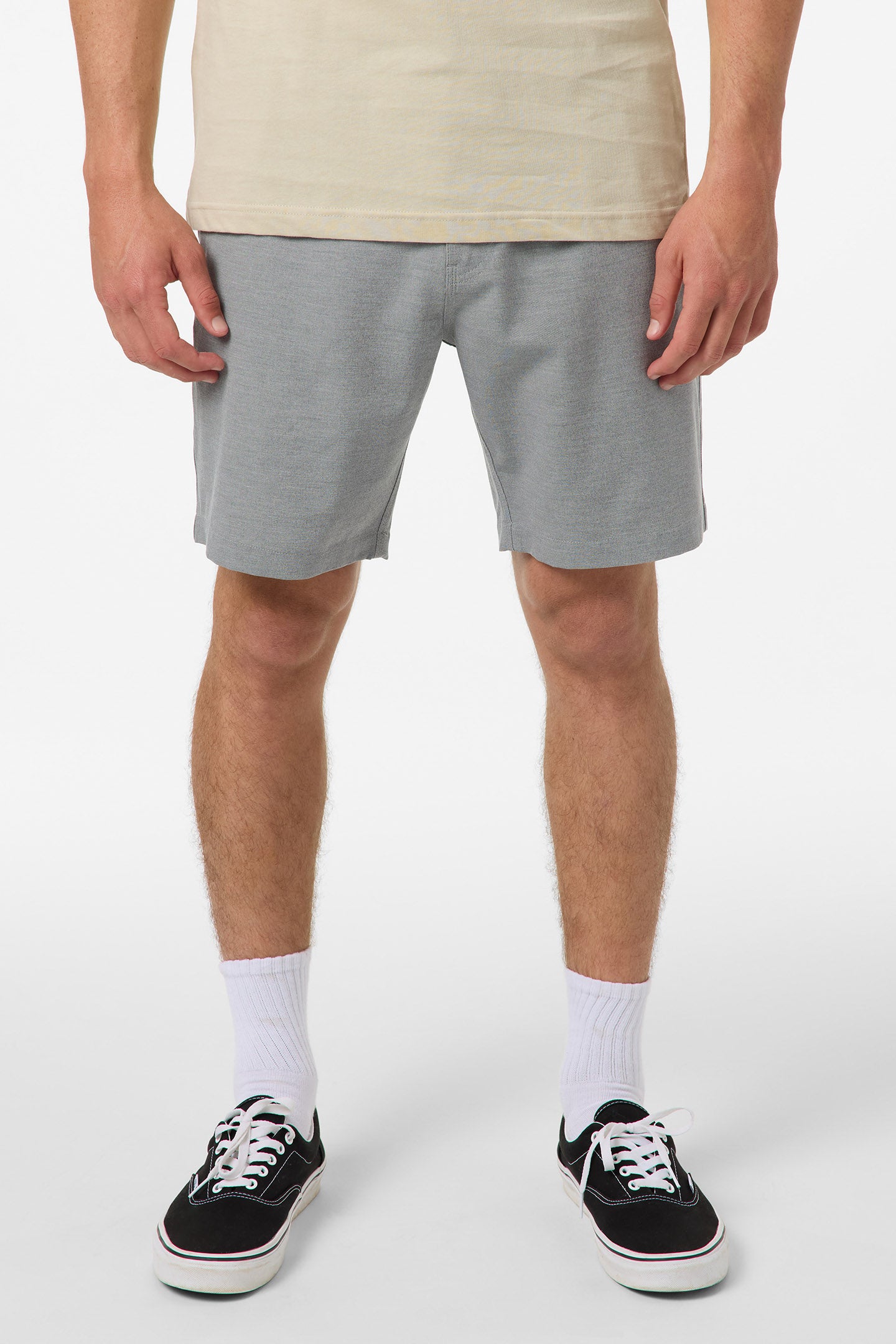 Reserve Light Check 19 Hybrid Shorts - Image 2