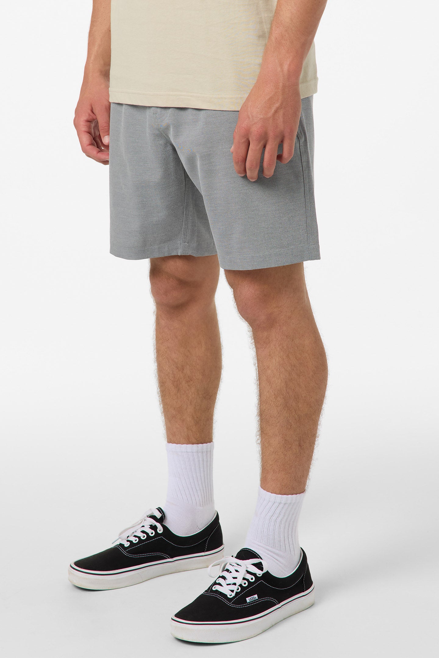 Reserve Light Check 19 Hybrid Shorts - Image 3