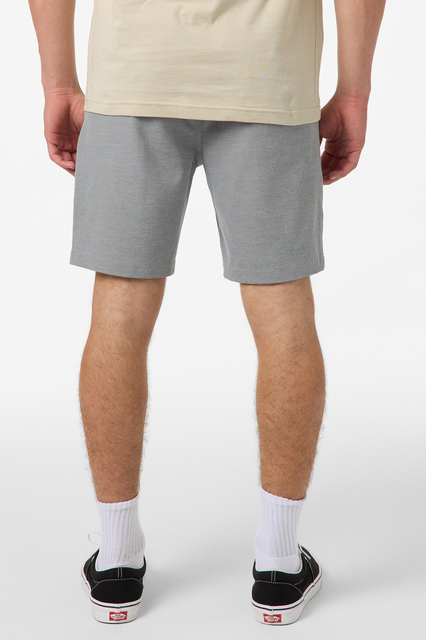 Reserve Light Check 19 Hybrid Shorts - Image 5