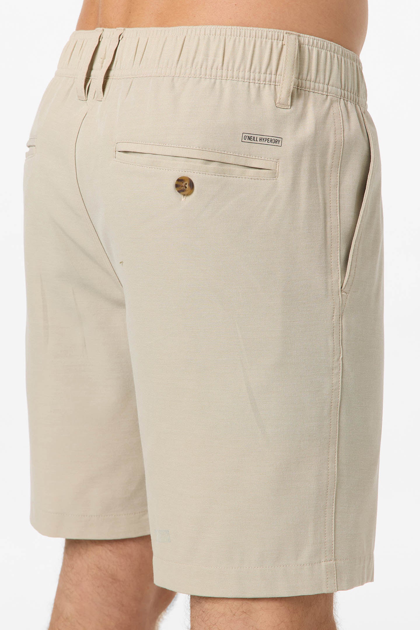 Reserve Light Check Elastic Waist 18 Hybrid Shorts - Image 5
