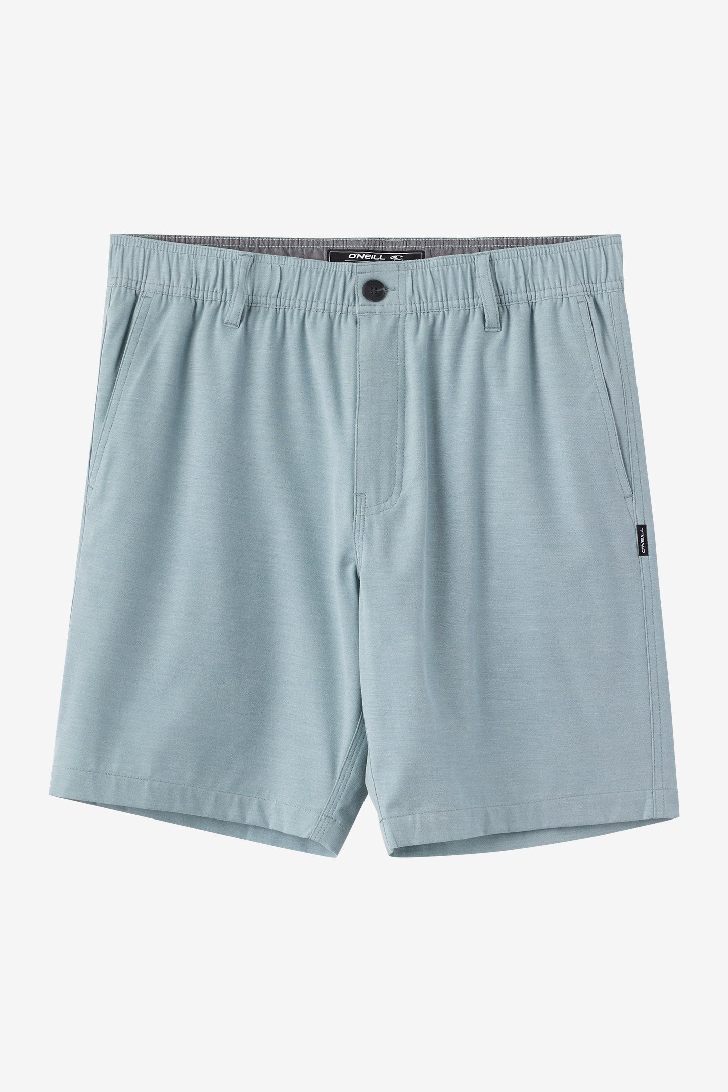 Reserve Light Check Elastic Waist 18 Hybrid Shorts