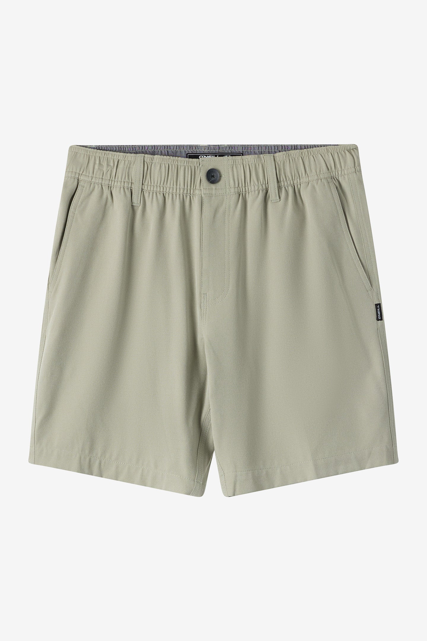 Reserve Light Check Elastic Waist 18 Hybrid Shorts