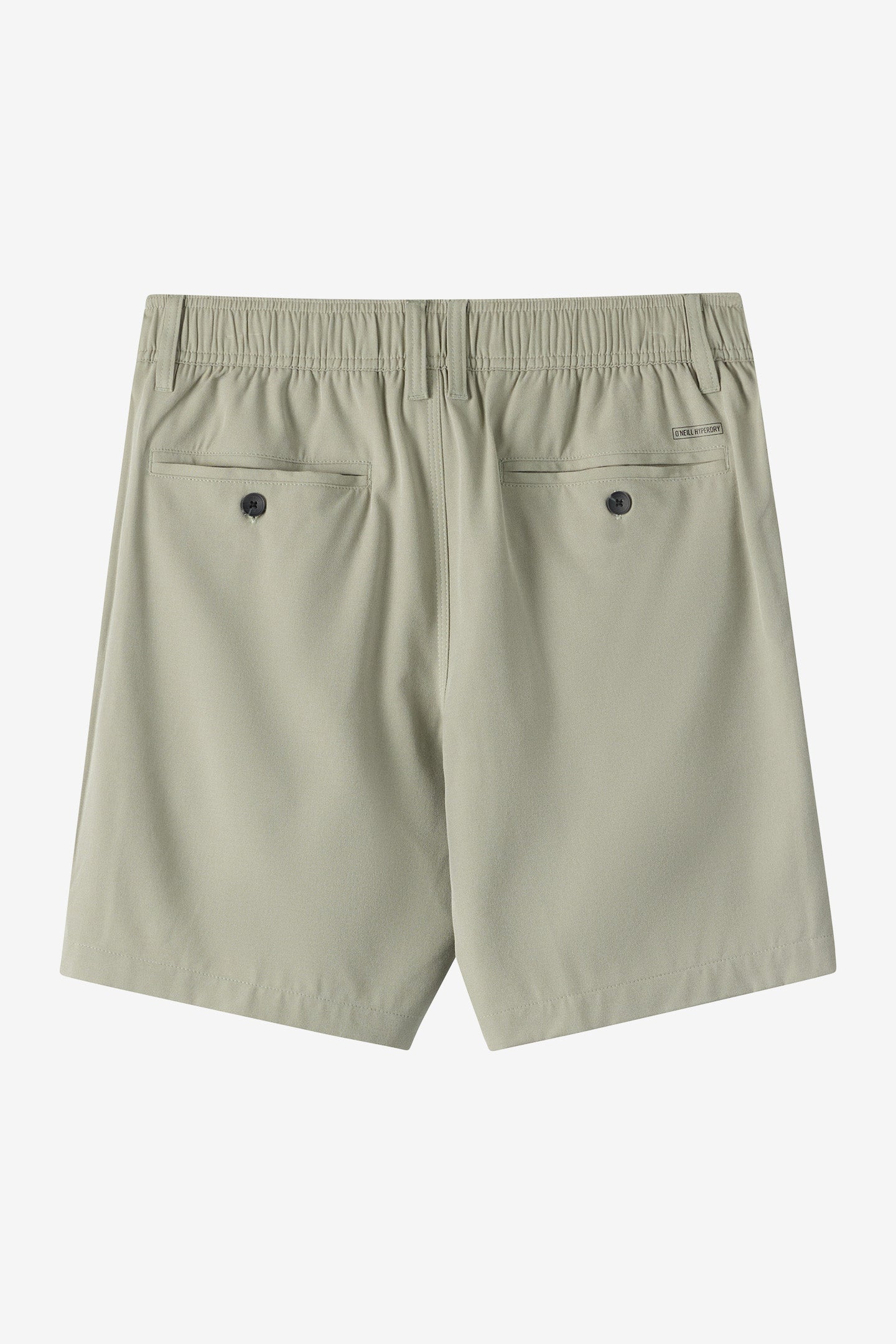 Reserve Light Check Elastic Waist 18 Hybrid Shorts - Image 6