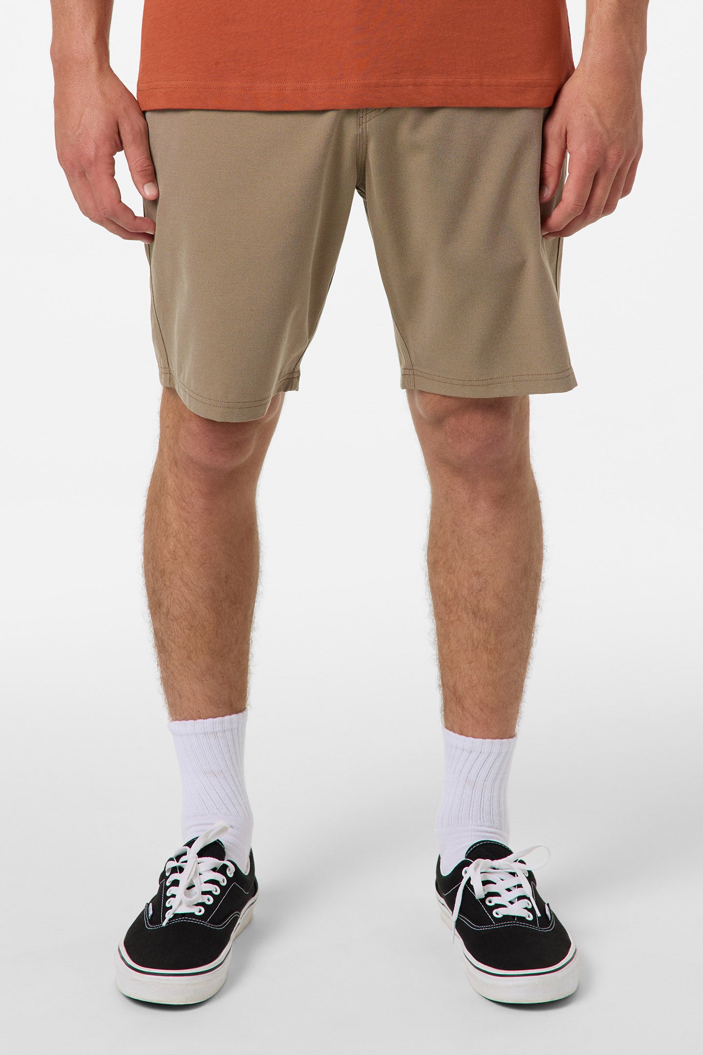 Reserve Light Check 19 Hybrid Shorts - Image 2