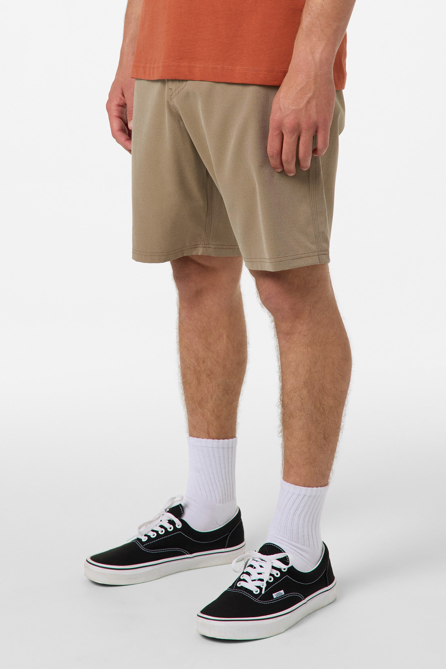 Reserve Light Check 19 Hybrid Shorts - Image 3