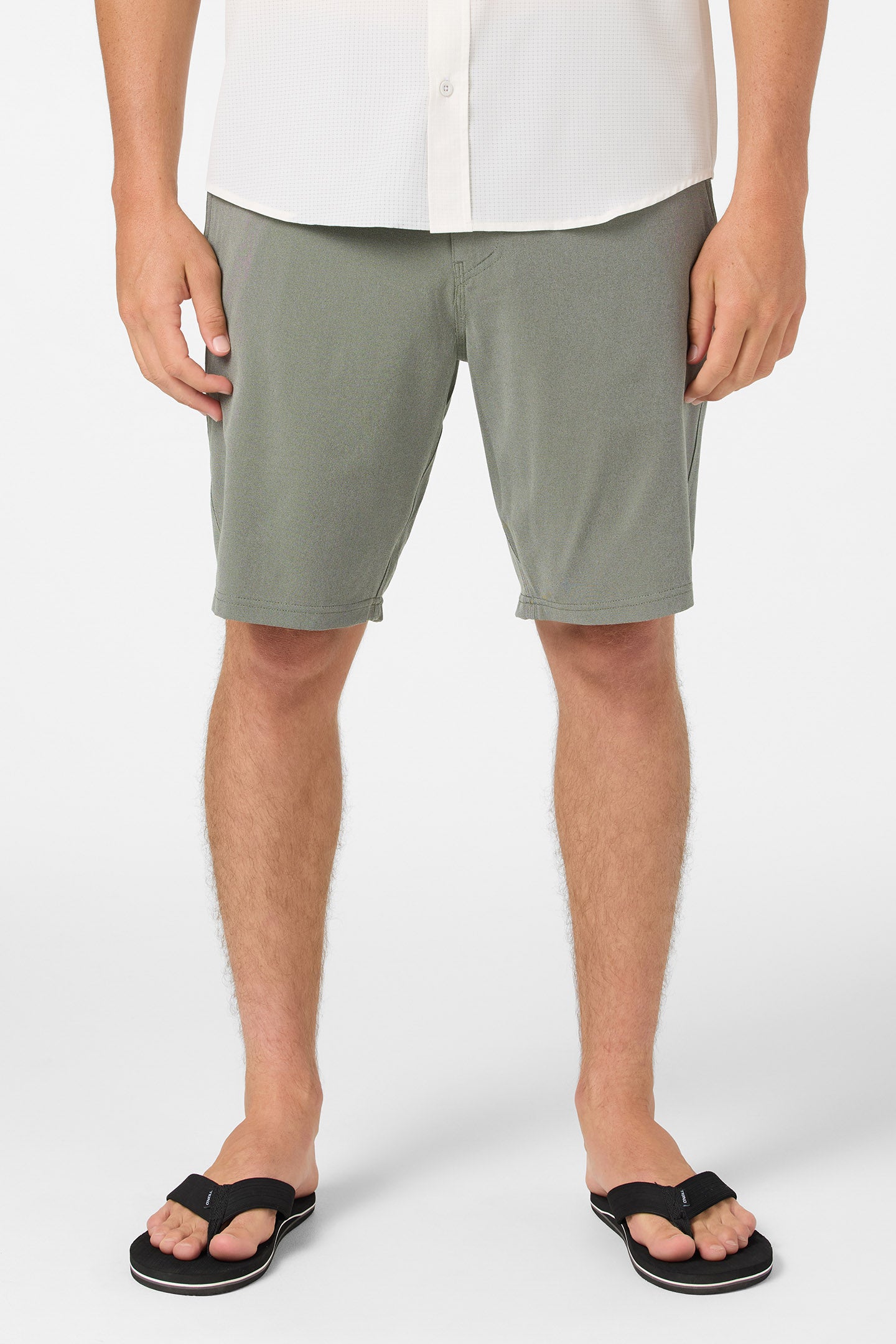 Reserve Light Check 19 Hybrid Shorts - Image 2