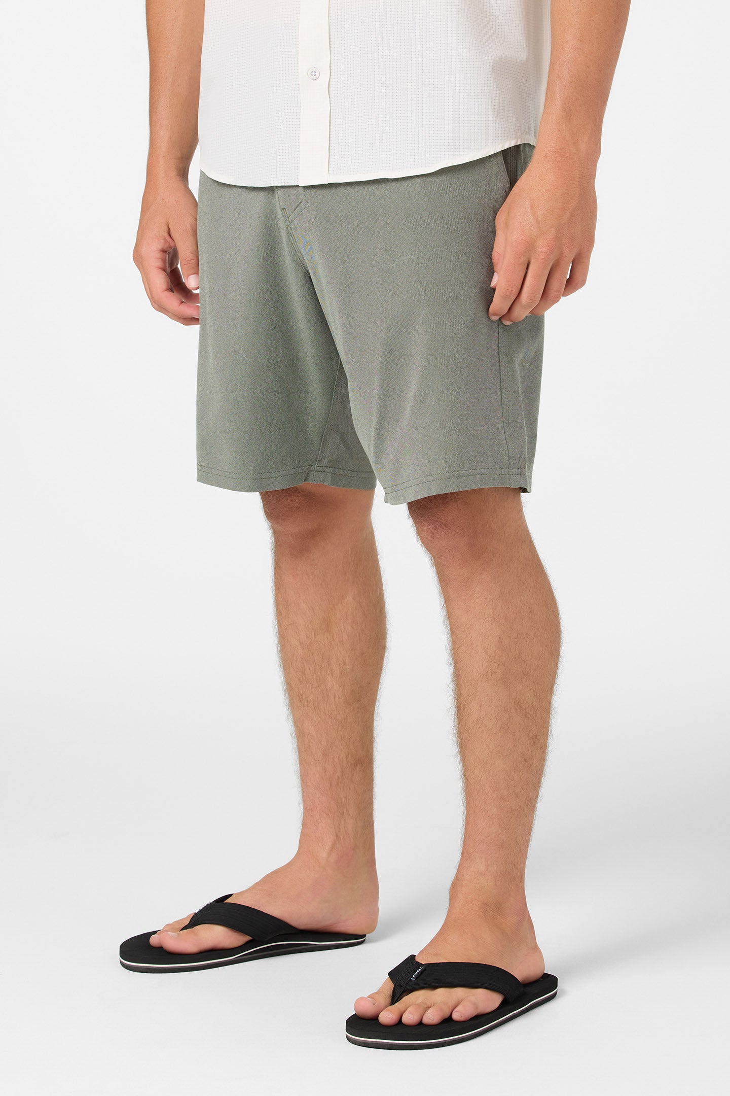 Reserve Light Check 19 Hybrid Shorts - Image 3