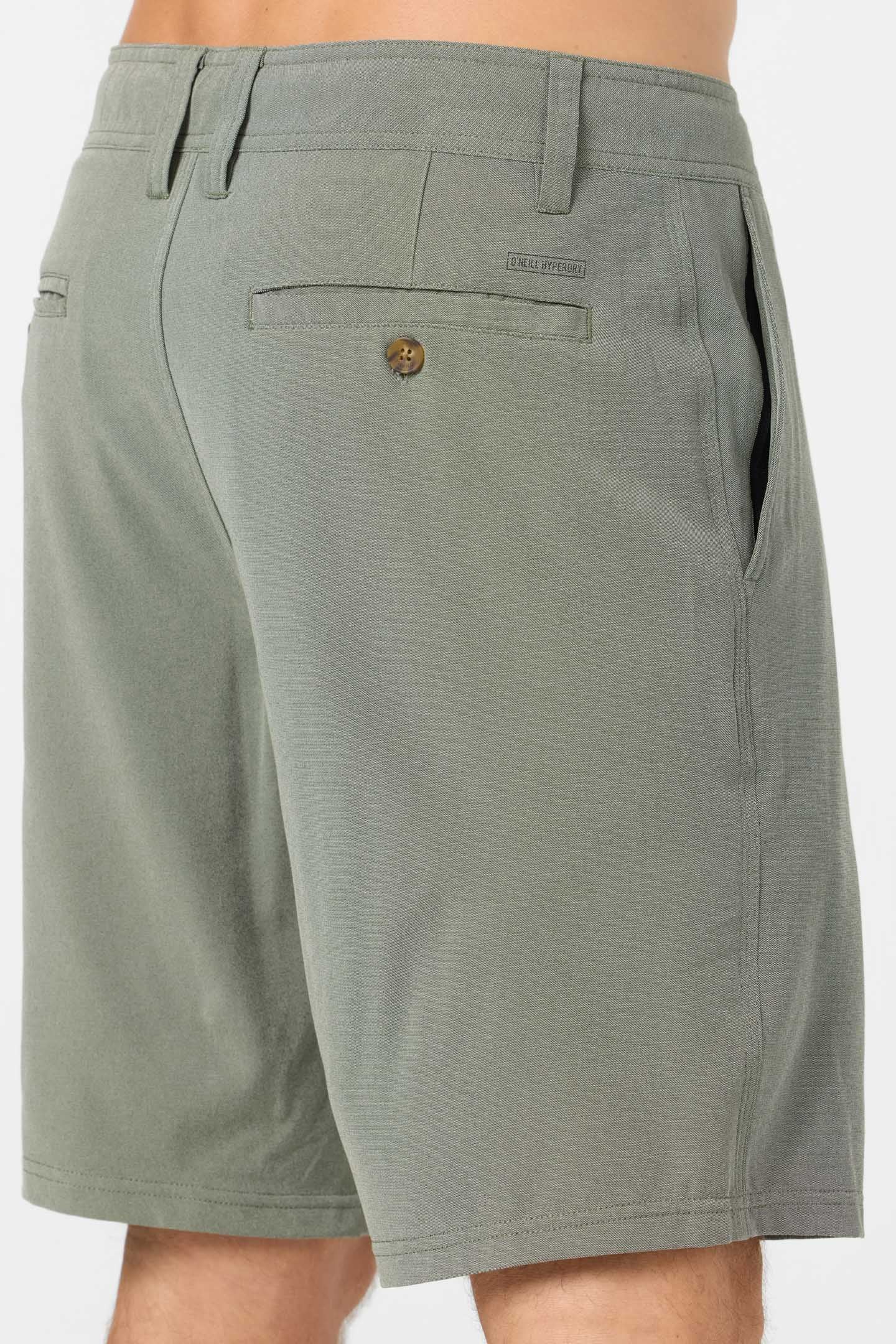 Reserve Light Check 19 Hybrid Shorts - Image 5