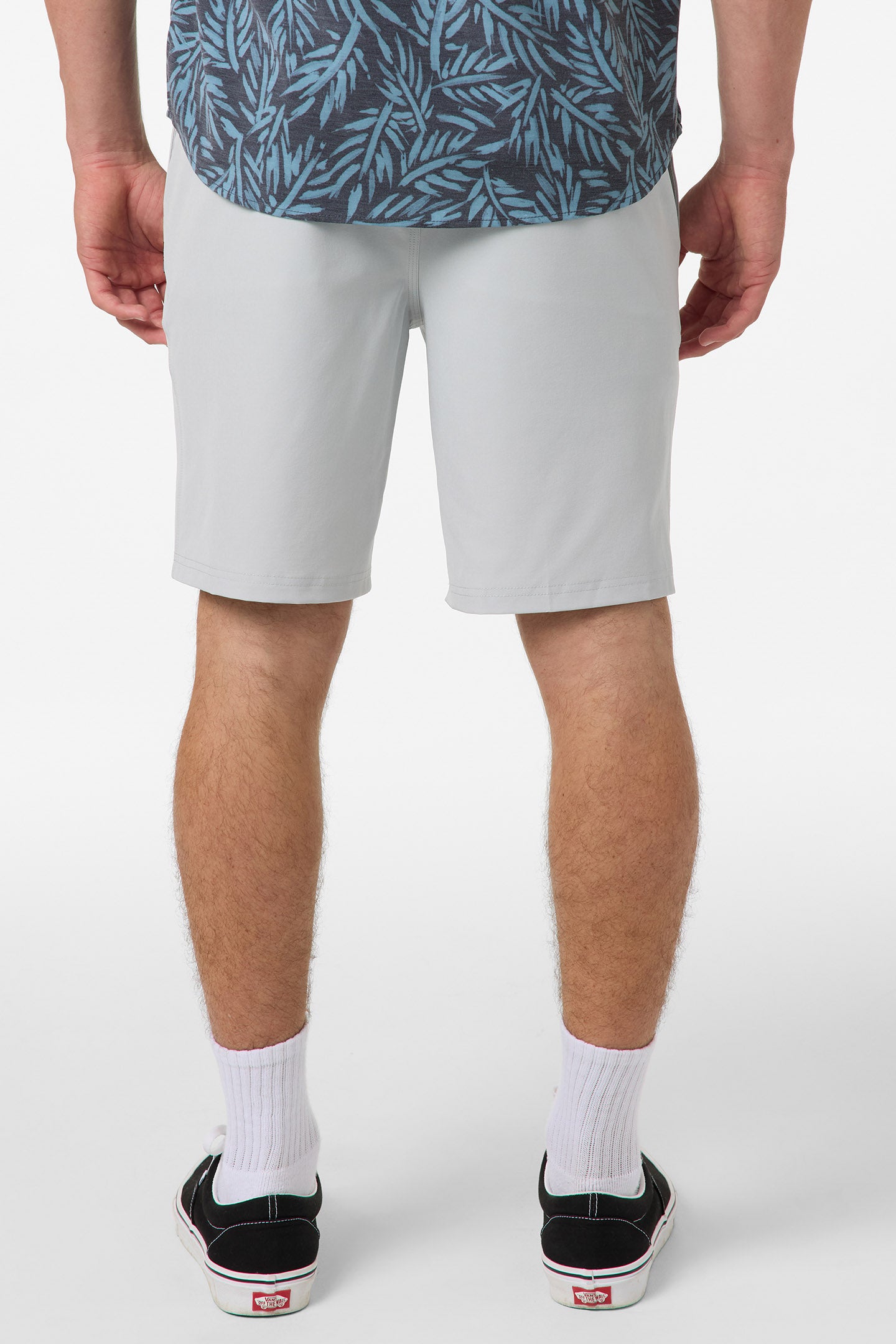 Reserve Heather 19 Hybrid Shorts - Image 5