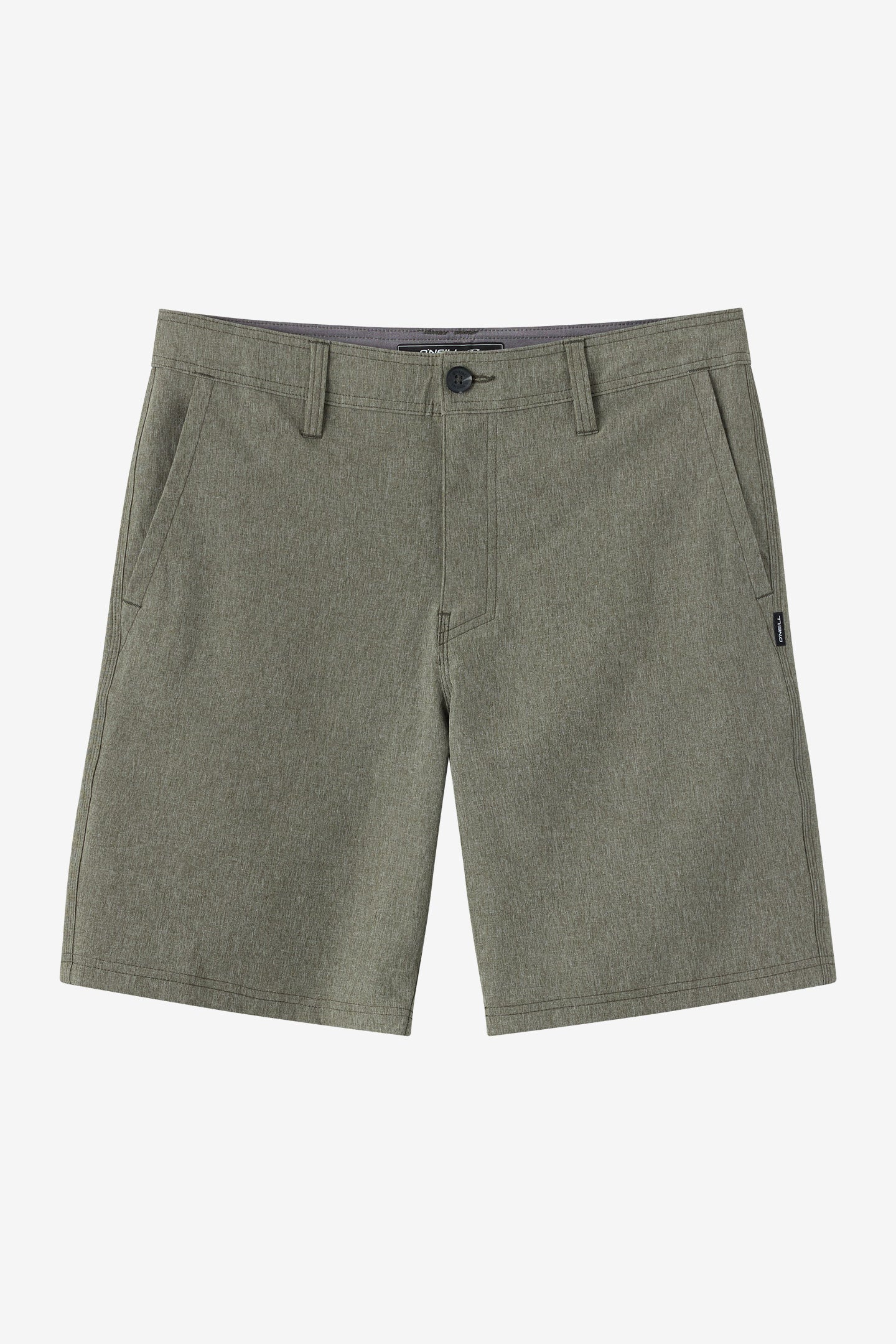 Reserve Heather 19 Hybrid Shorts