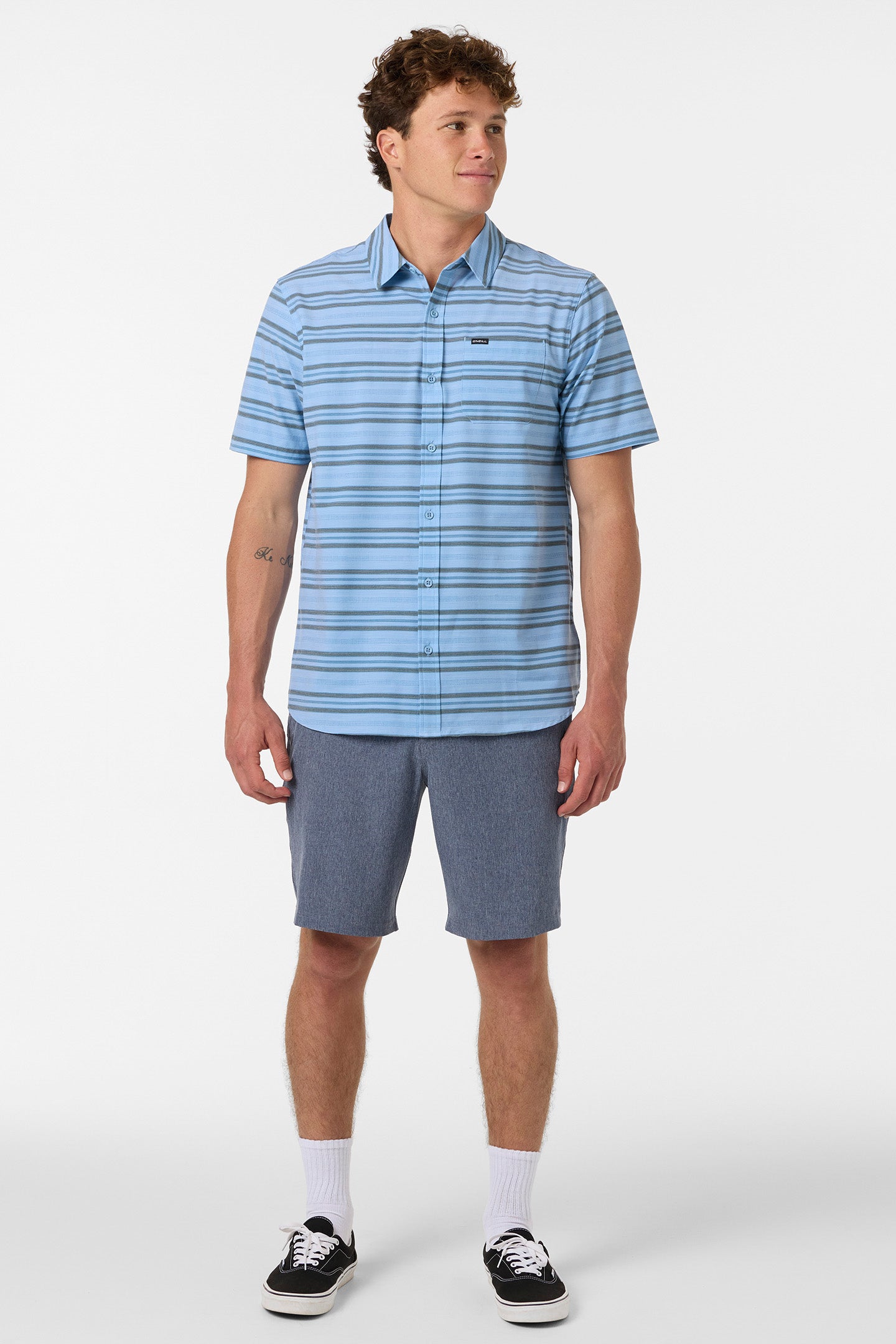 Reserve Heather 19 Hybrid Shorts - Image 2