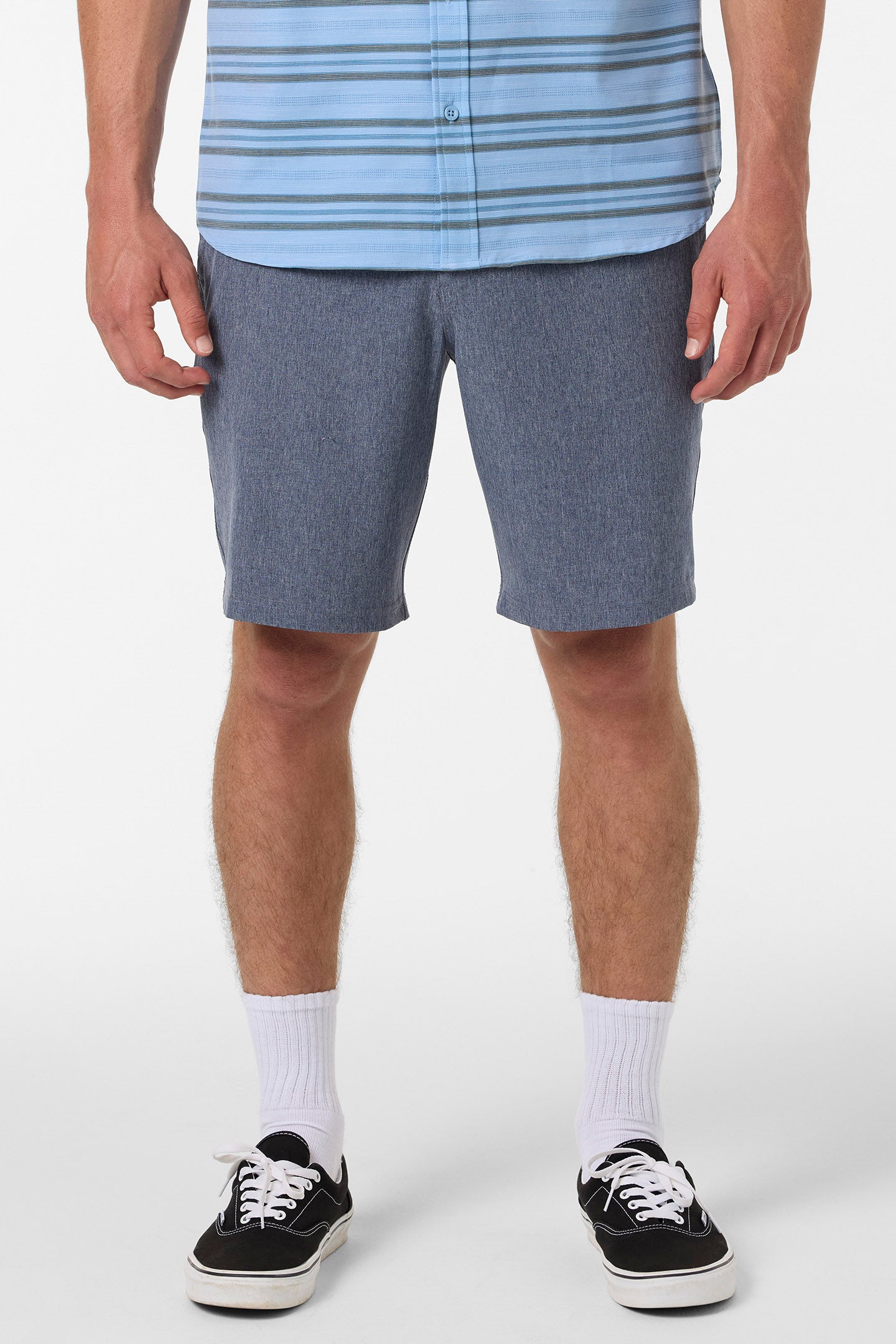 Reserve Heather 19 Hybrid Shorts - Image 3